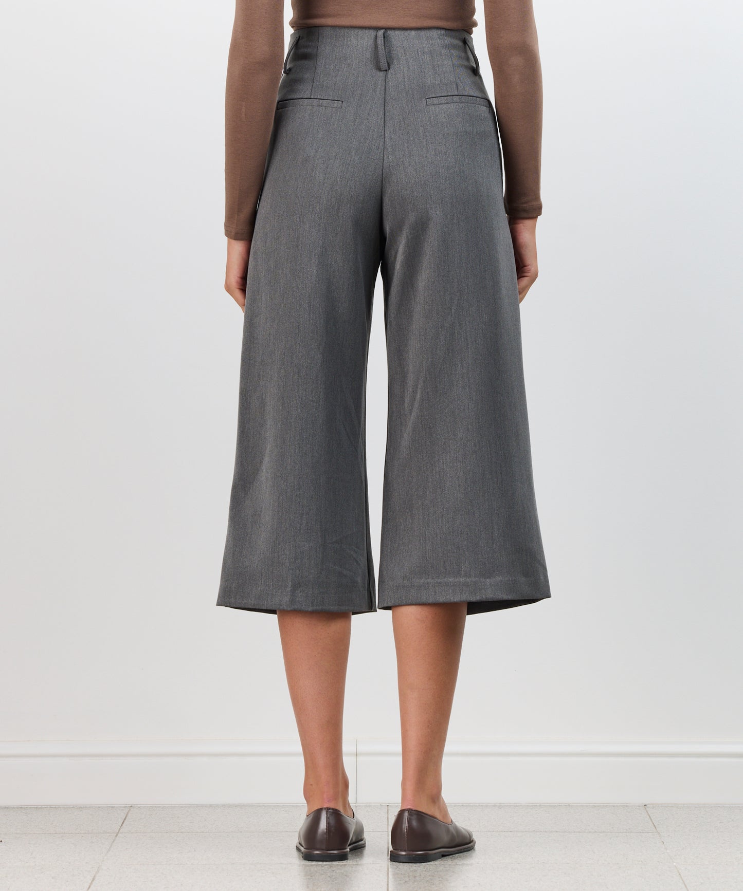 ASPER BERMUDA SHORTS