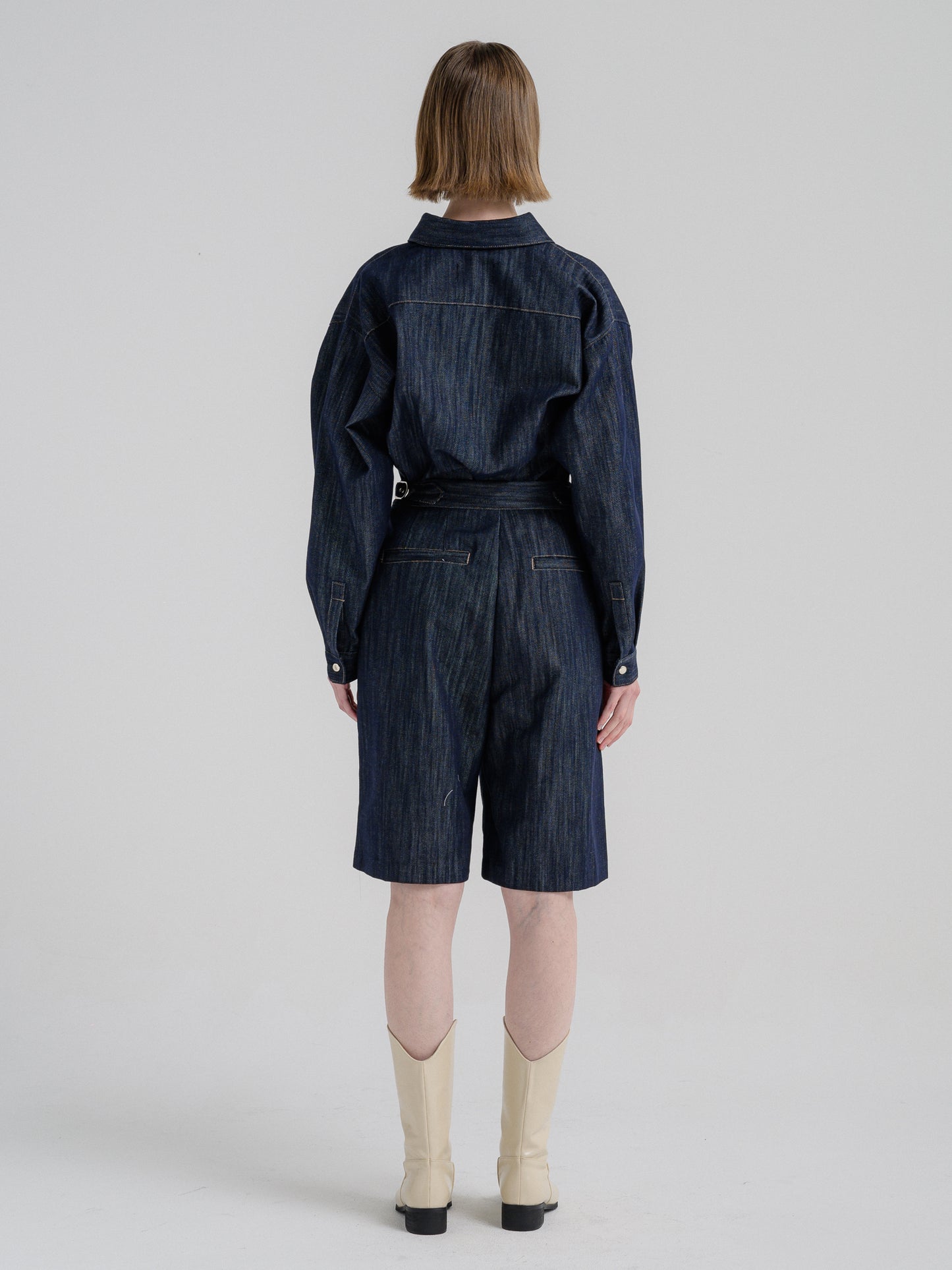 CLEO DENIM SET