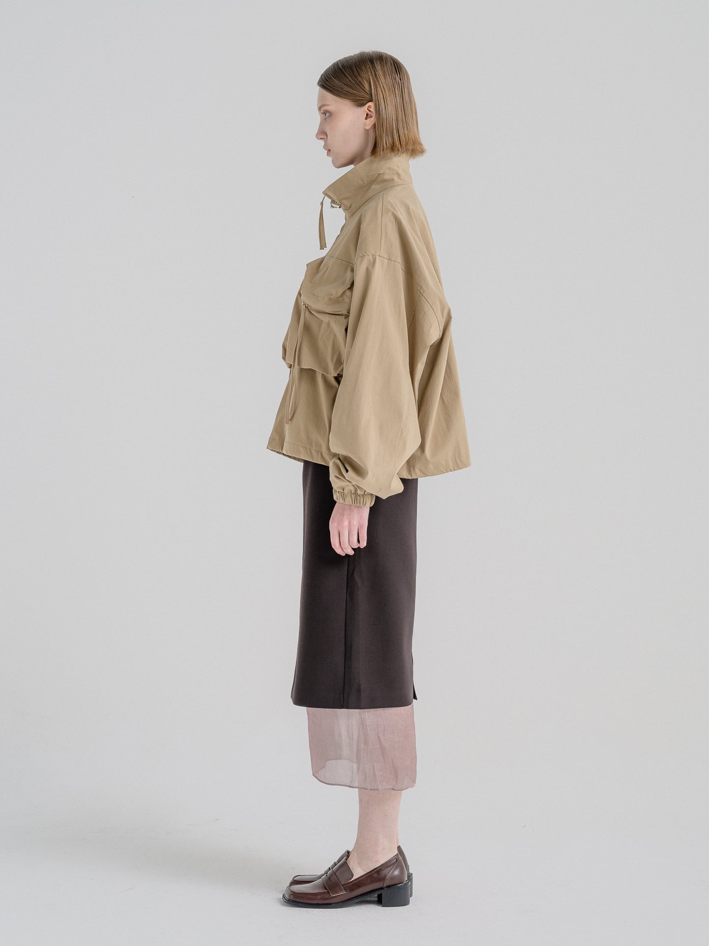 MYRA CARGO JACKET