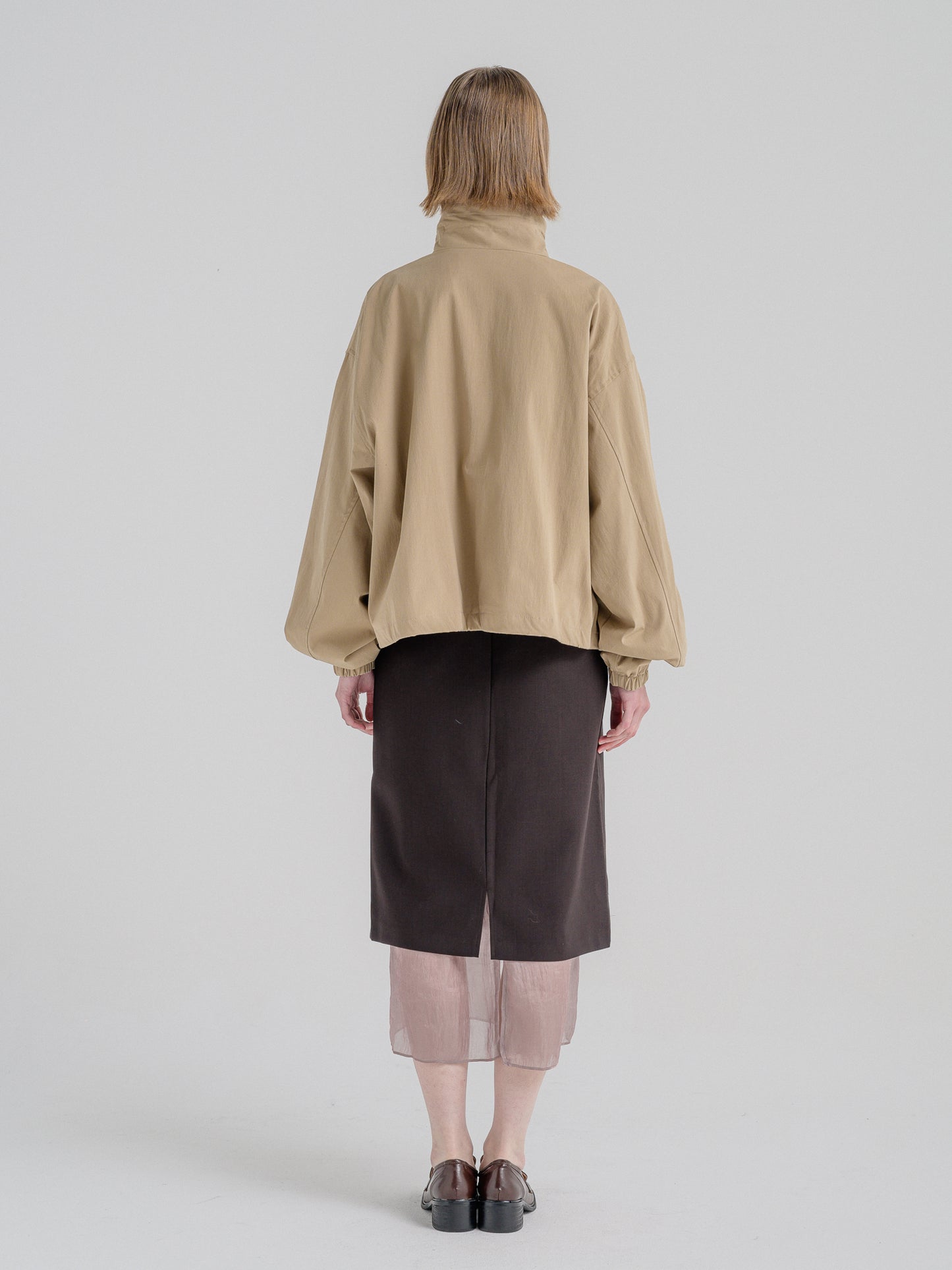 MYRA CARGO JACKET