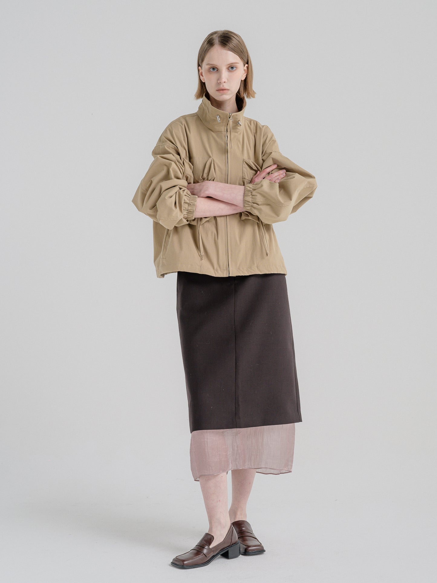 MYRA CARGO JACKET