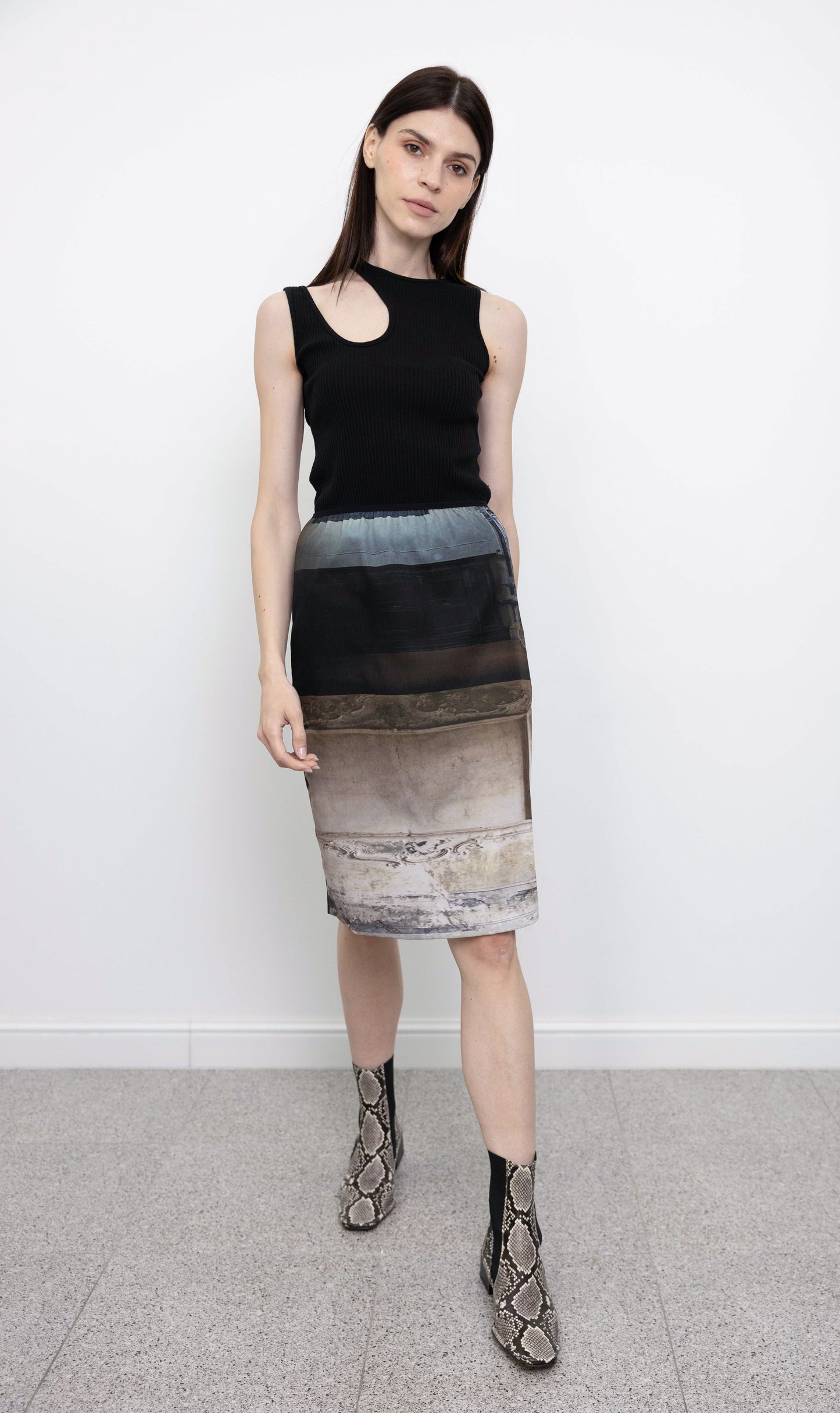 STEPHANE SKIRT