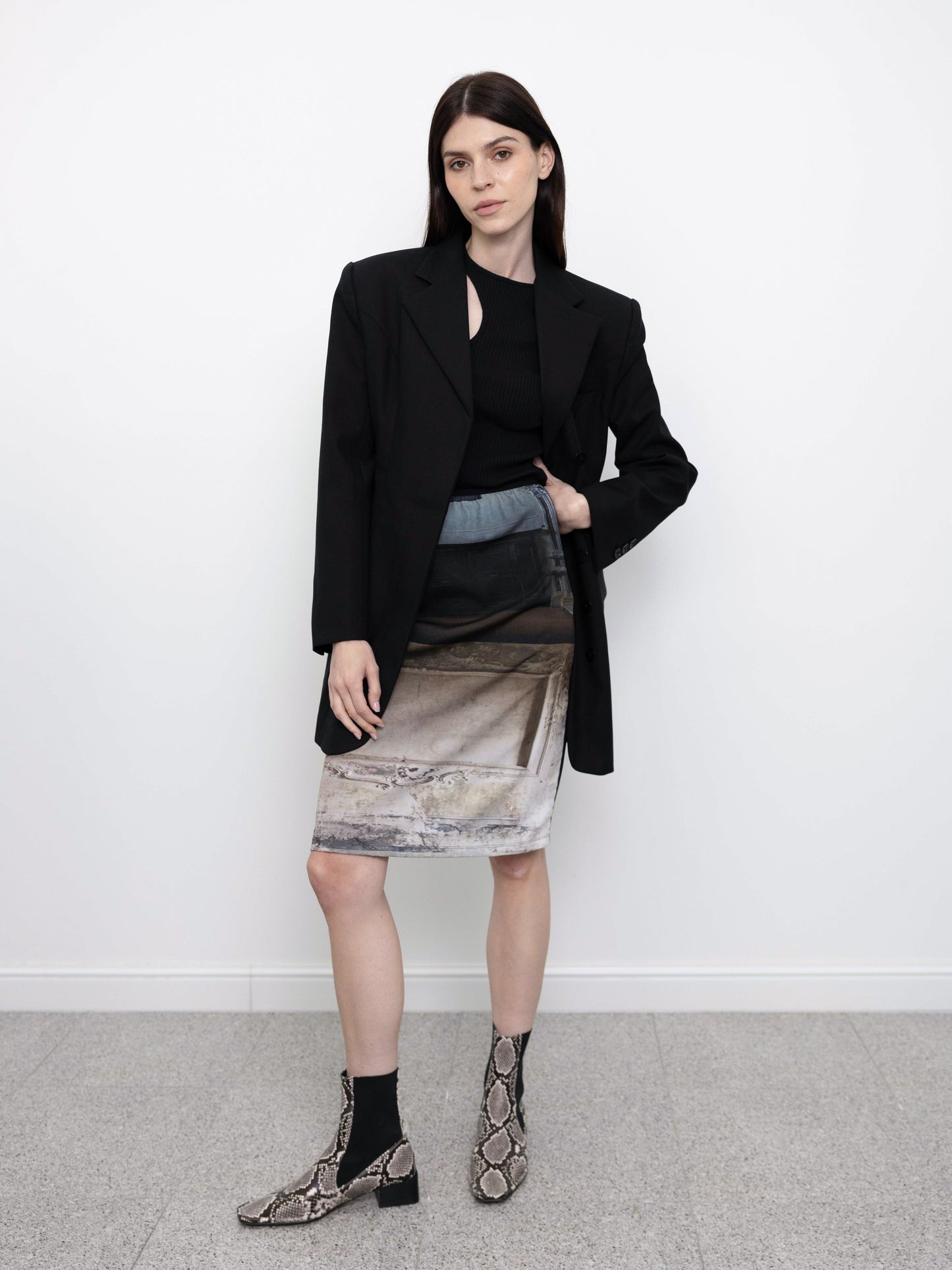 STEPHANE SKIRT