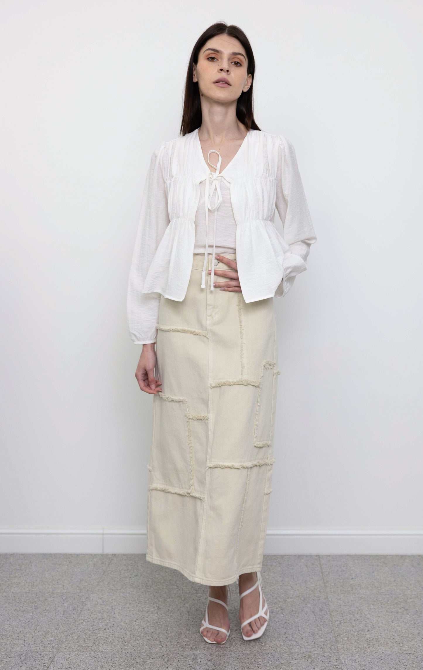 ZIA TOP SET