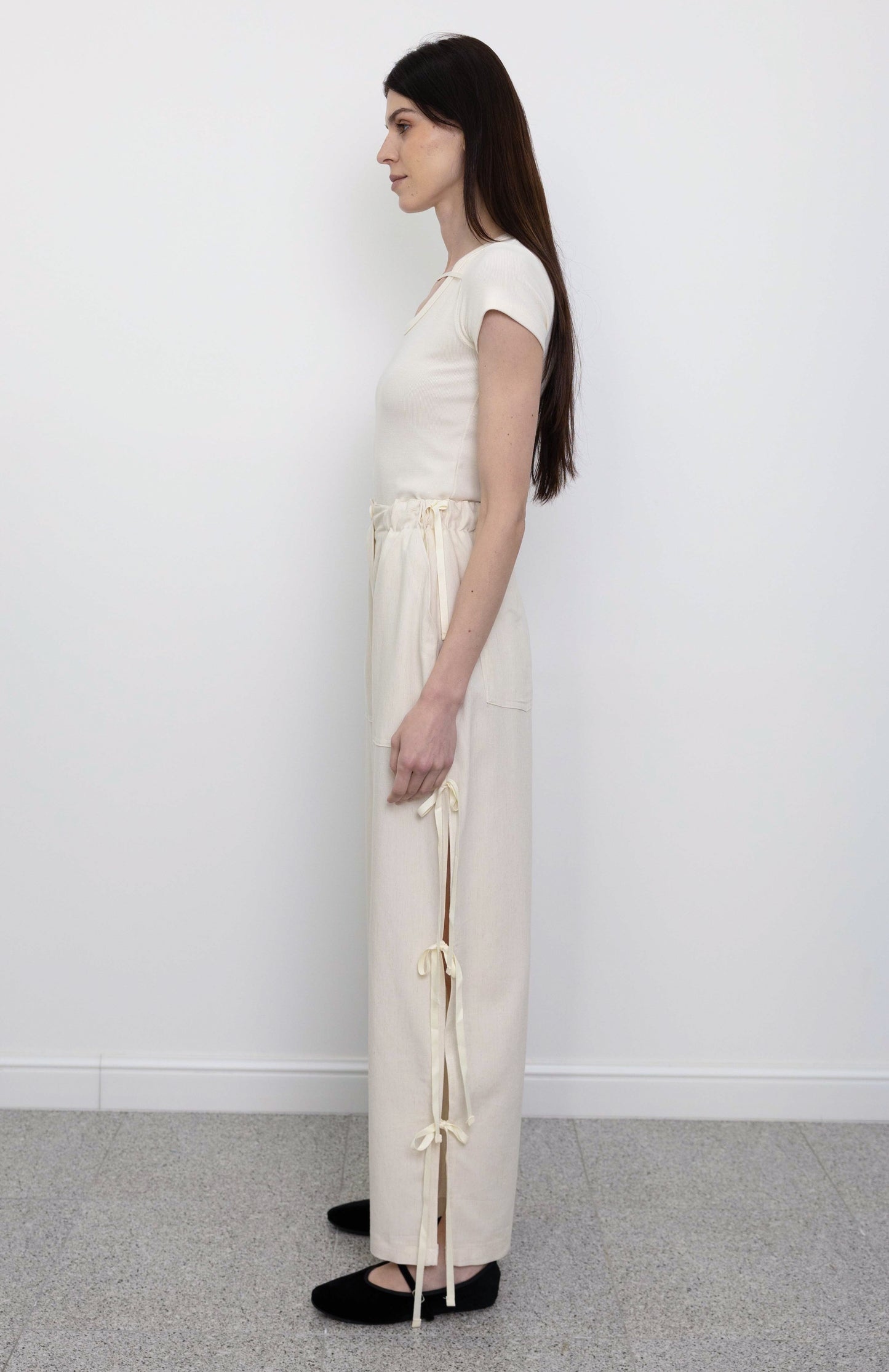 SOFT BOWS PANTS