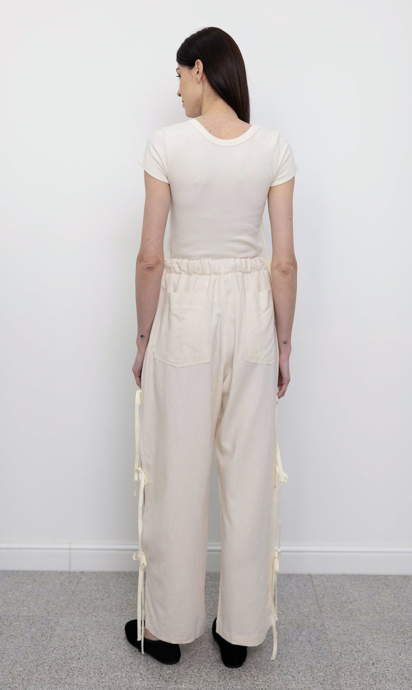 SOFT BOWS PANTS