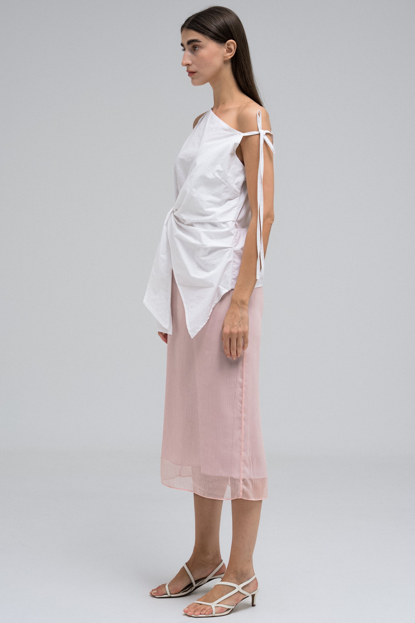 GRACIE TIE SHIRT