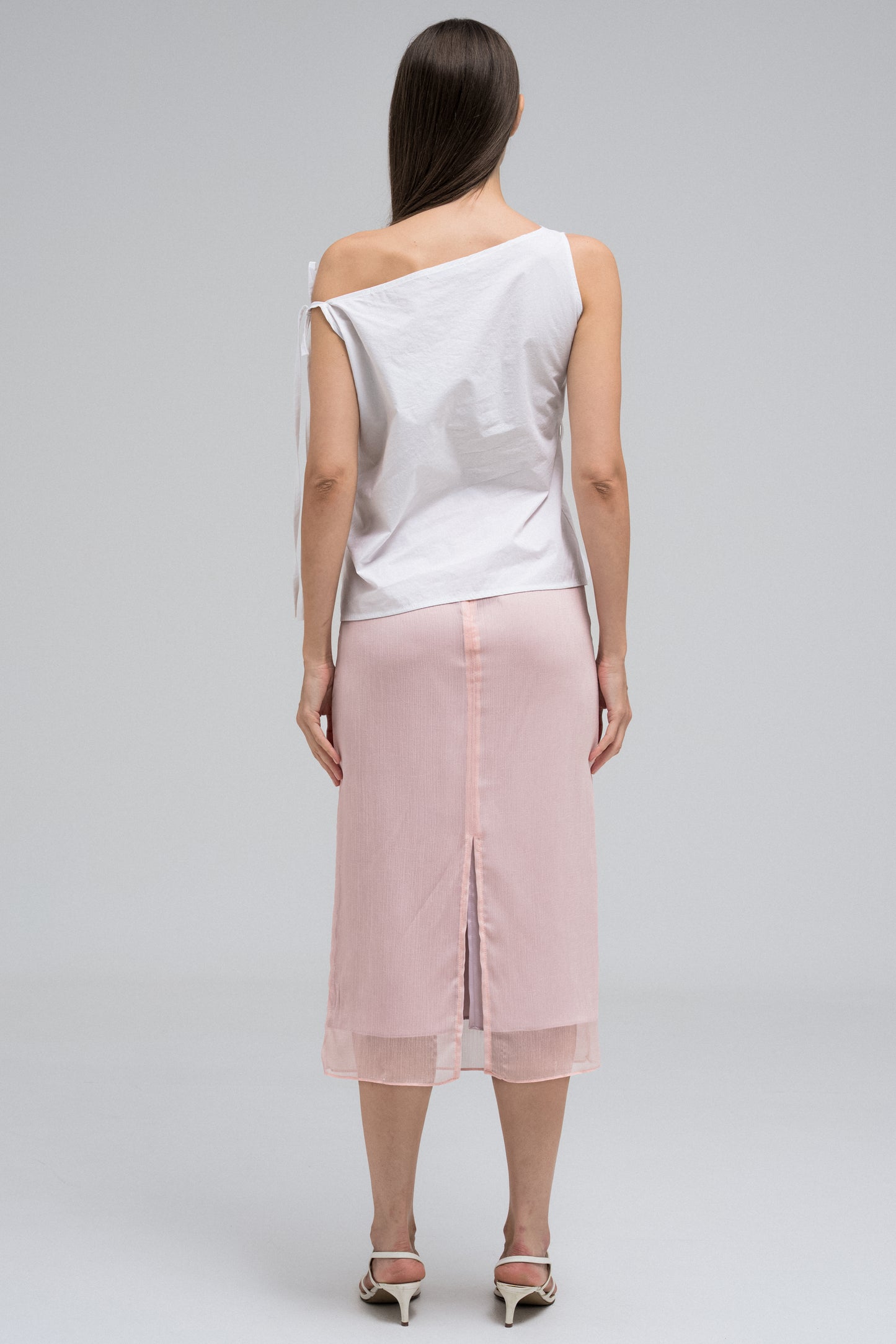 GRACIE TIE SHIRT
