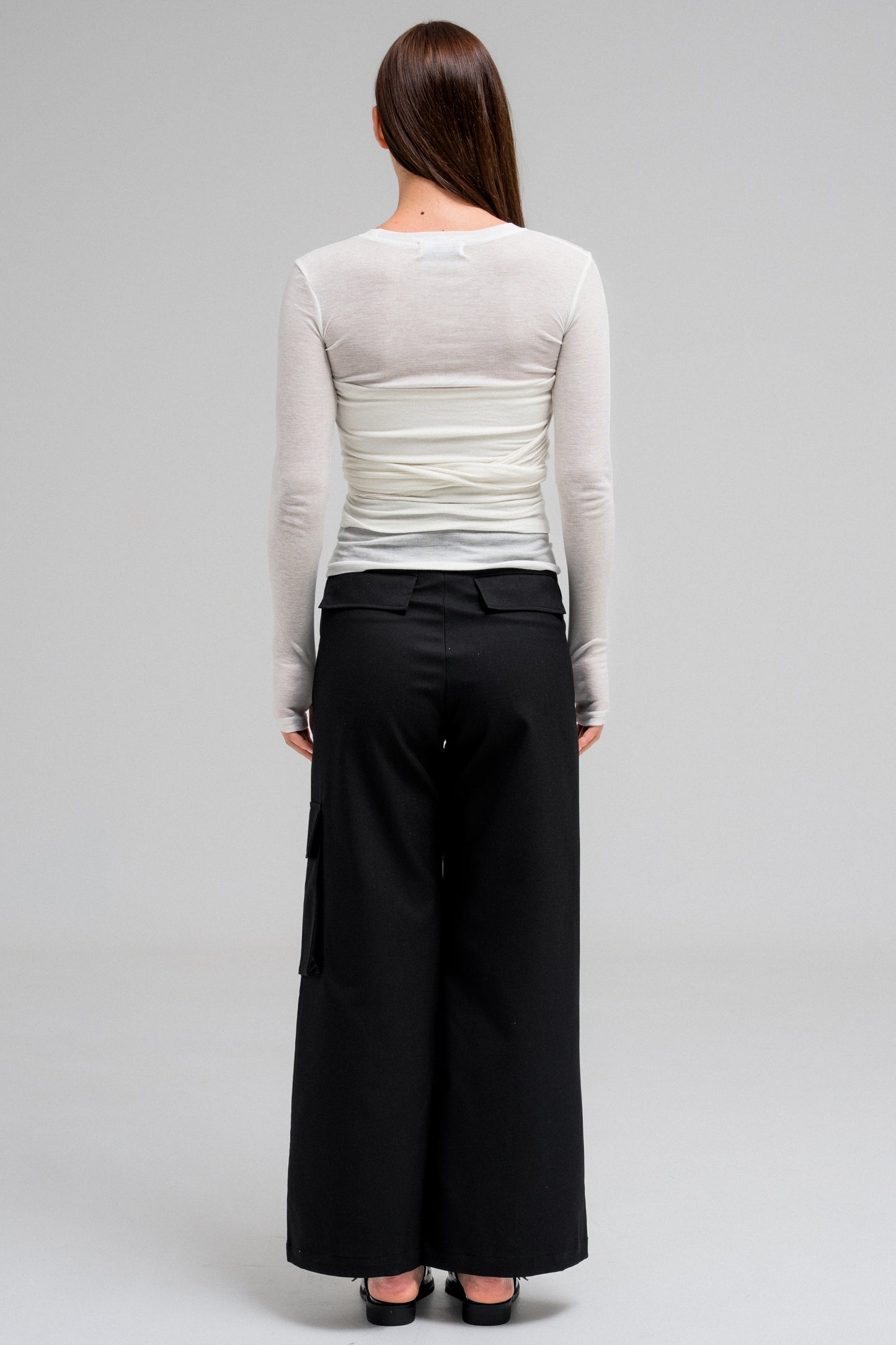 NYRA WRAP TOP