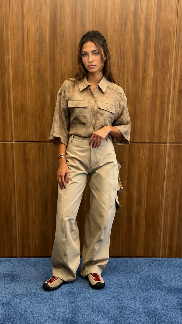 ALISON CARGO PANTS