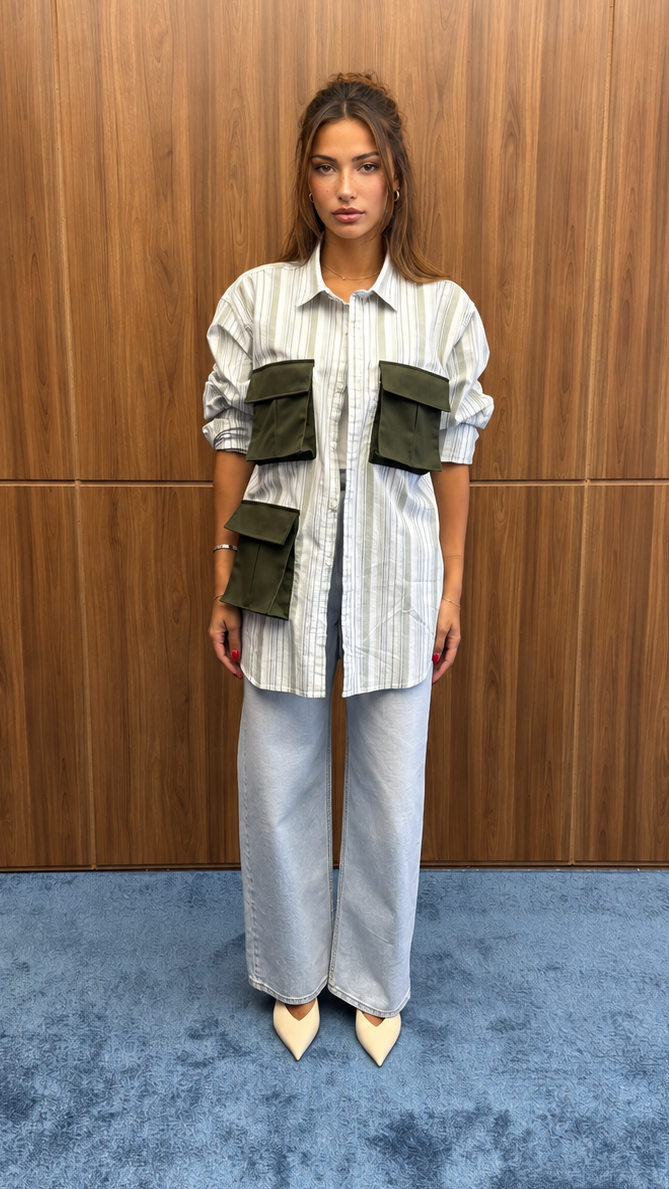 CARGO SHIRT V1