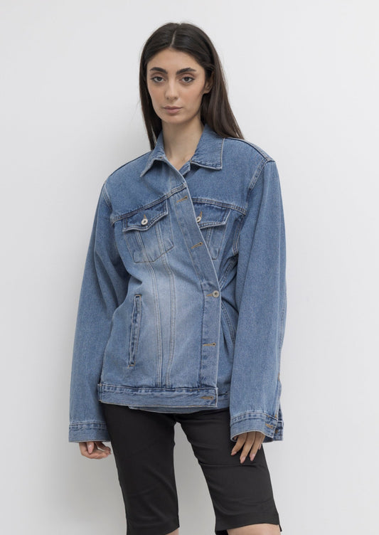 THE BOLD DENIM JACKET