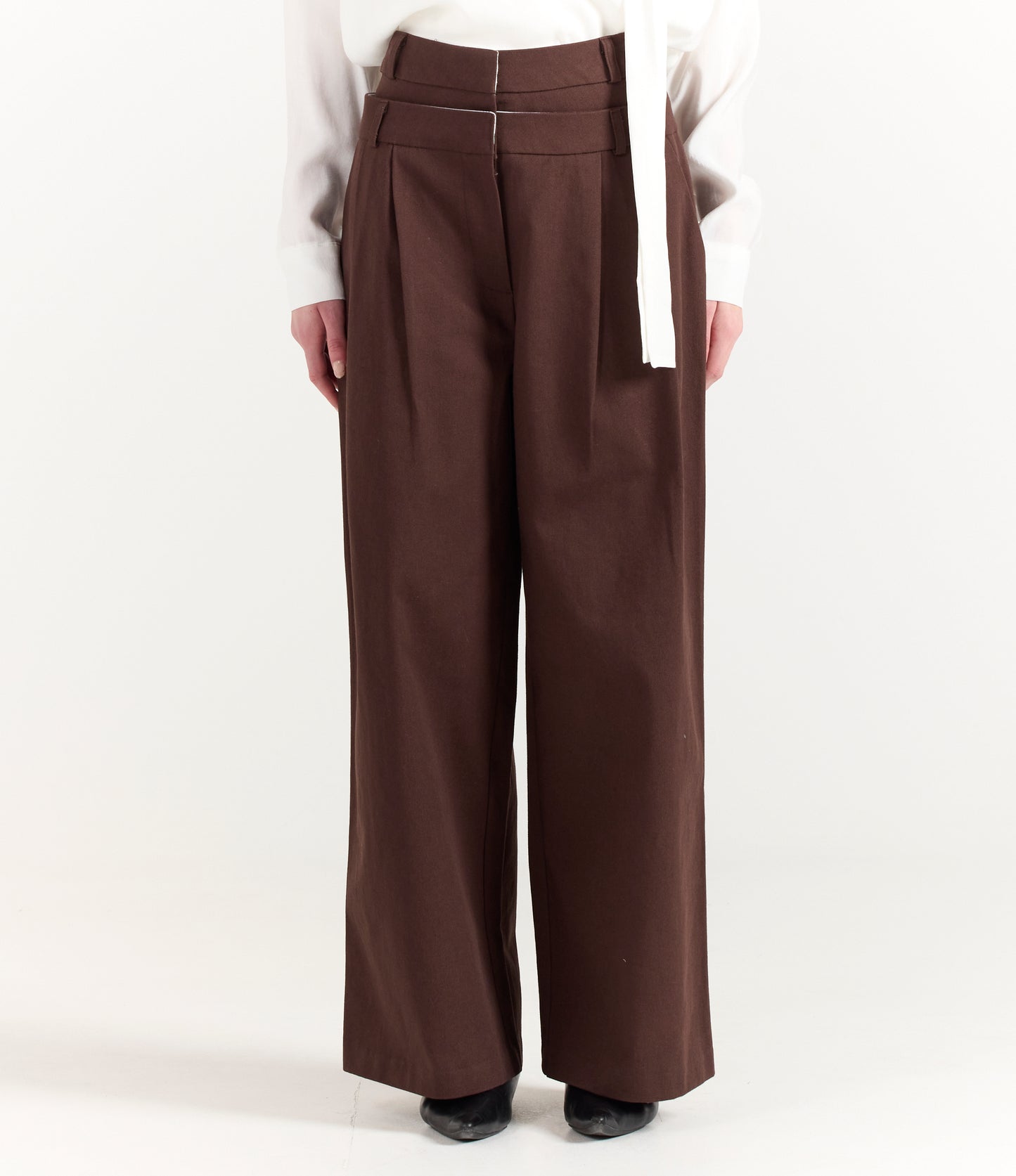 DOUBLE RUSTED PANTS