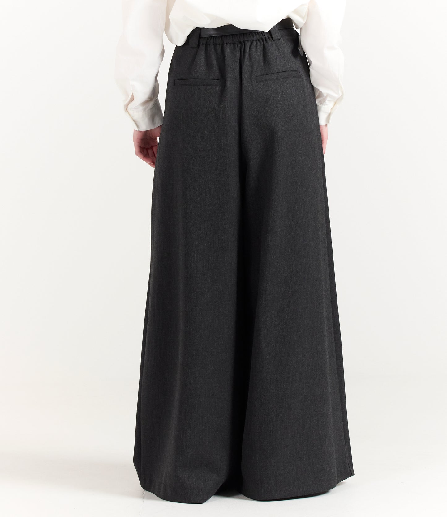 BILLIE BELTED SUIT PANTS