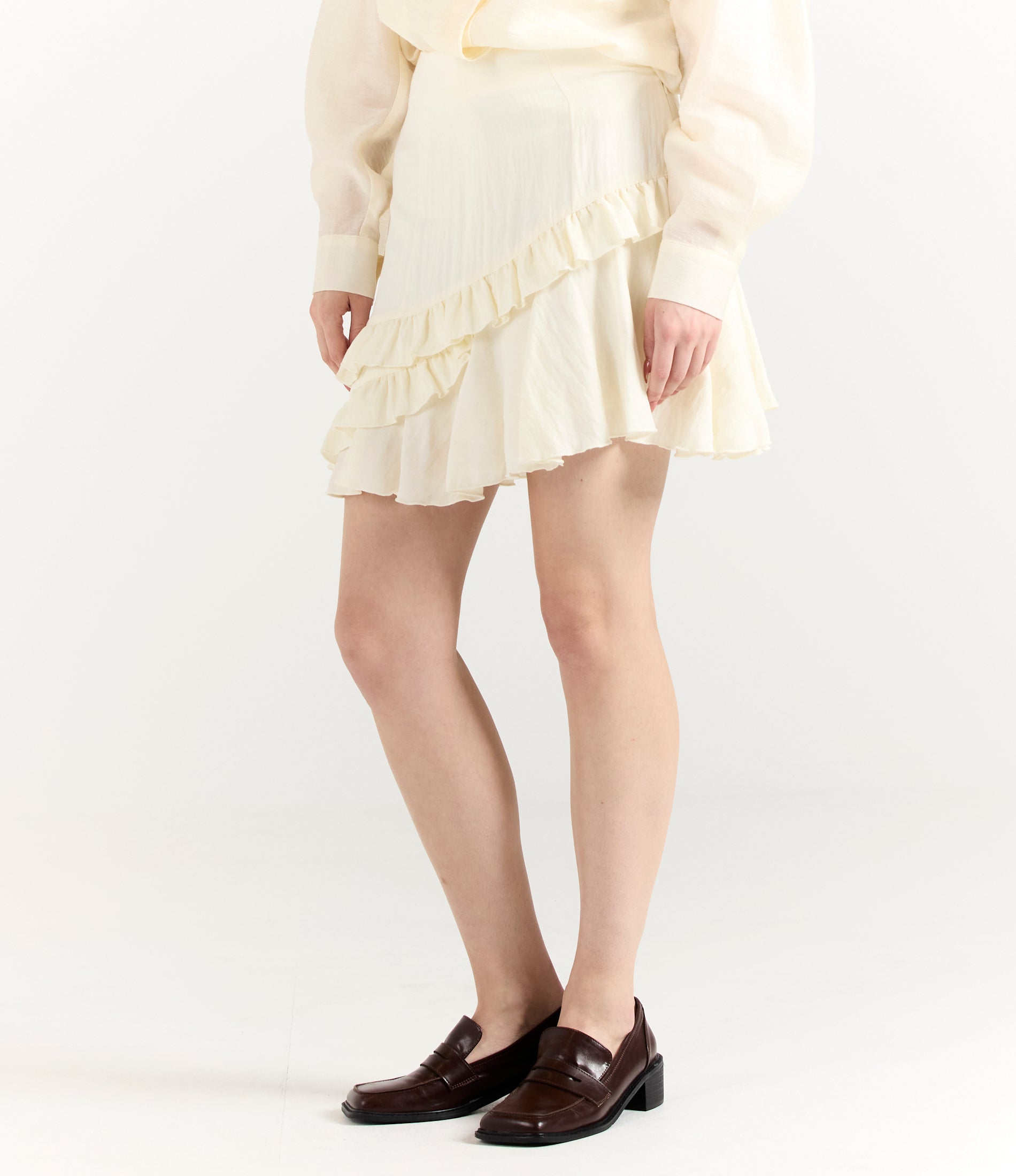 RUFFLED SET