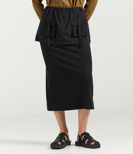 BILLIE CARGO SKIRT