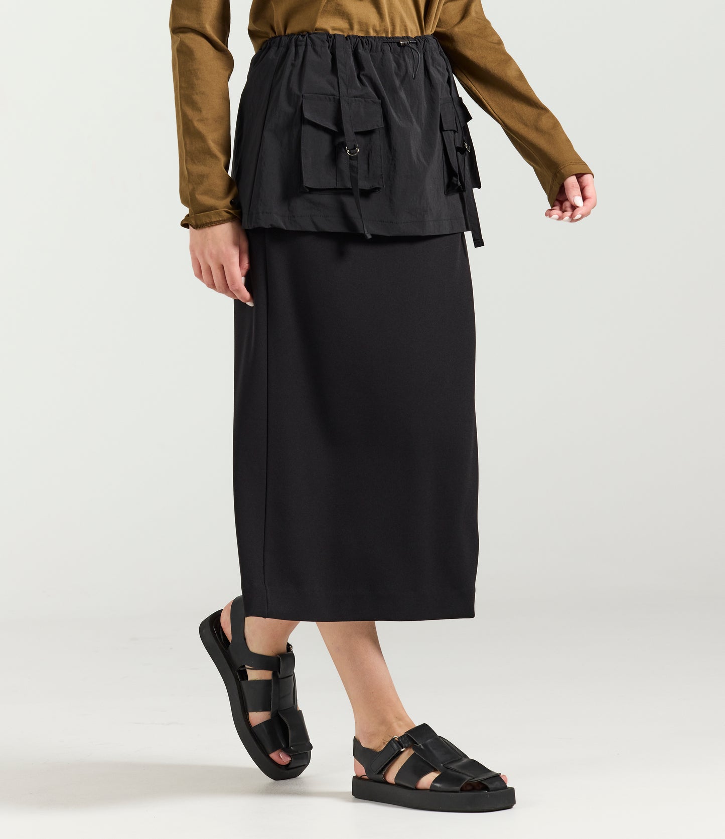 BILLIE CARGO SKIRT