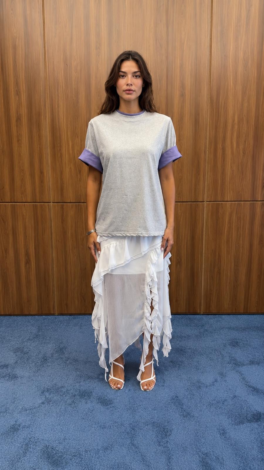 LILA TEE