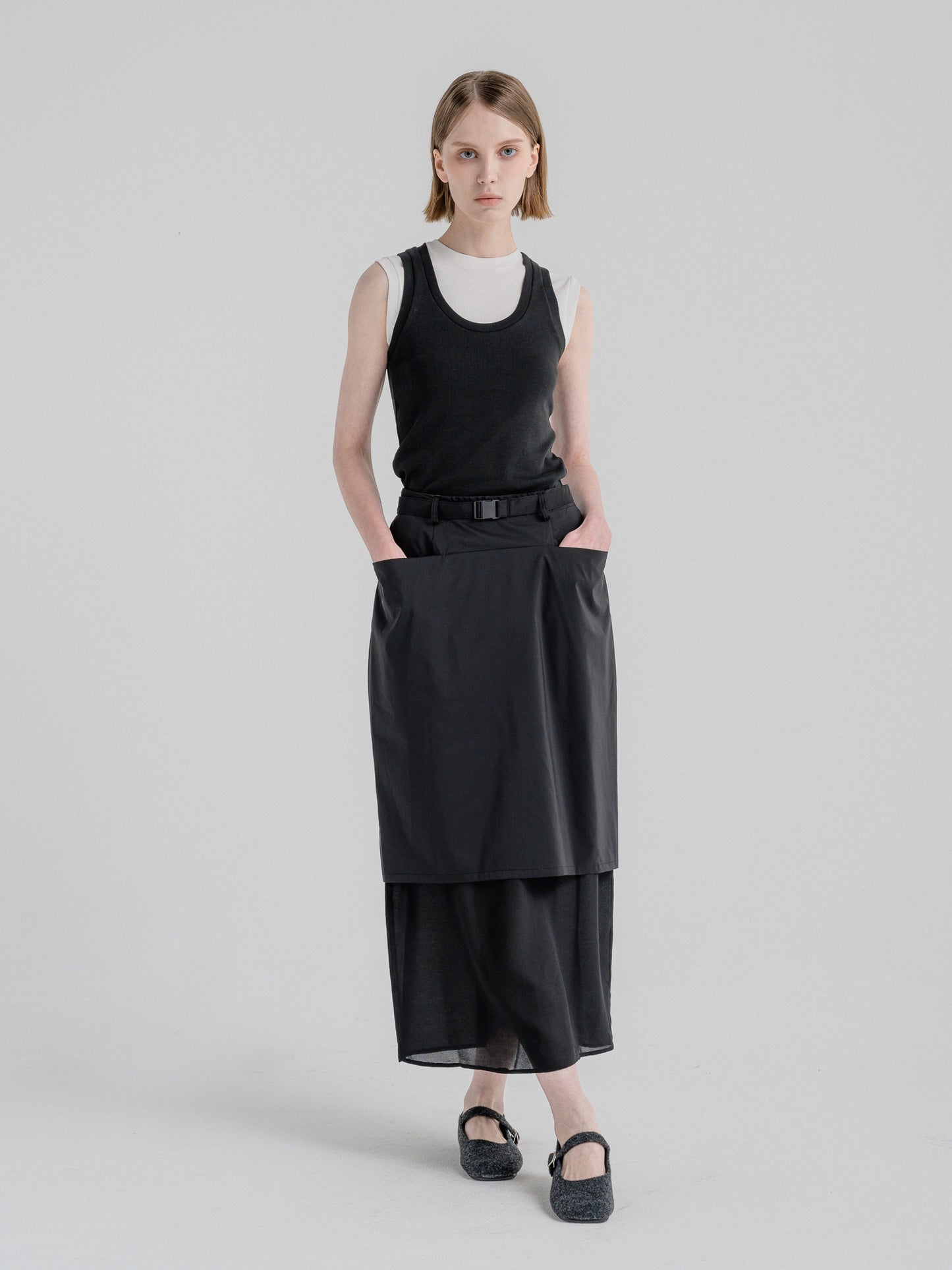 LILA SKIRT