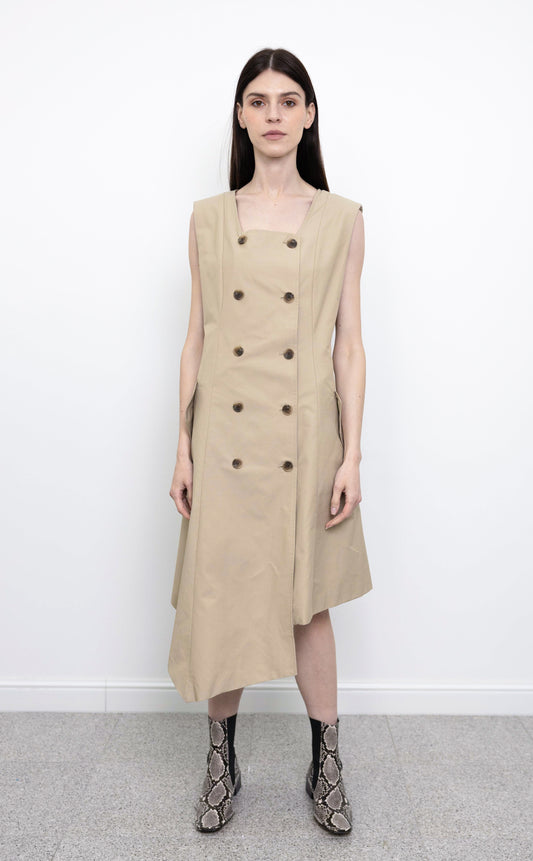 TALIA TRENCH DRESS