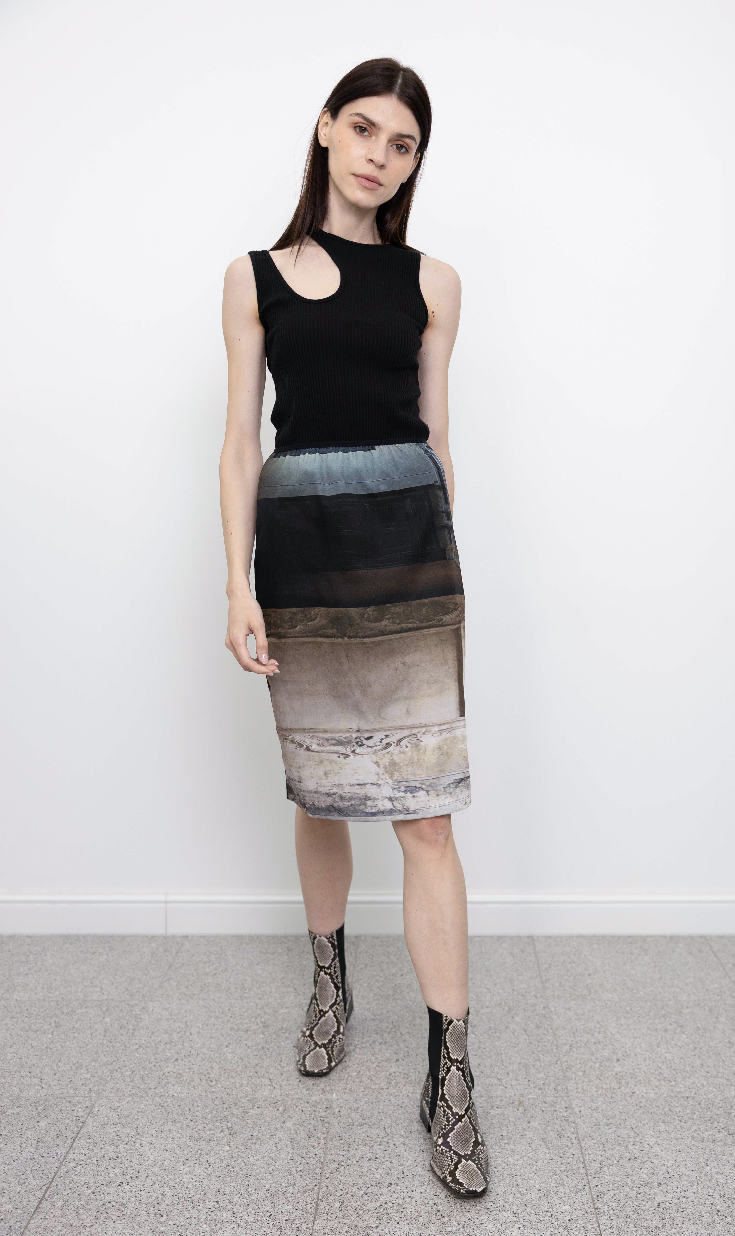 STEPHANE SKIRT