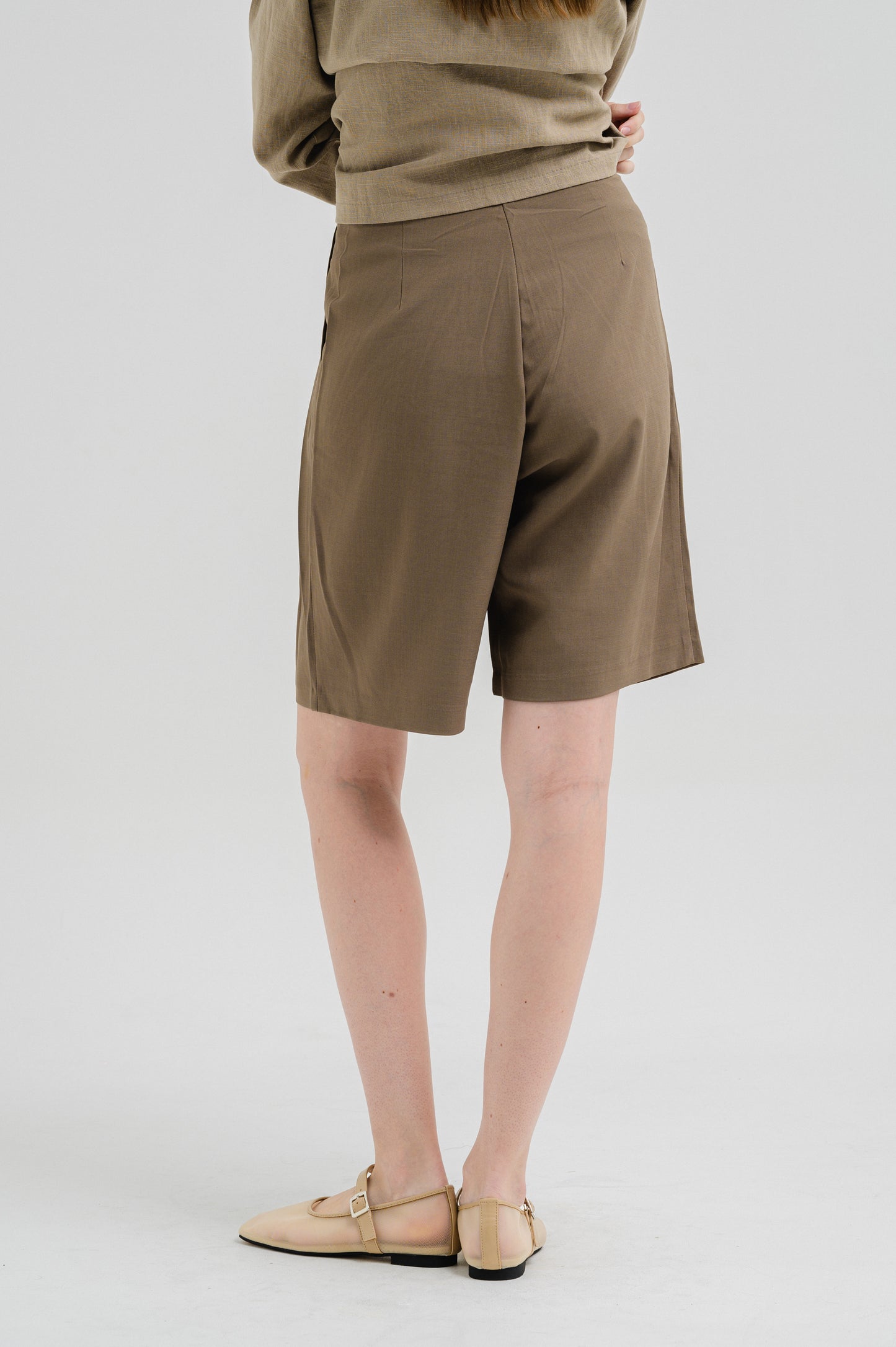 SAND SUIT SHORTS