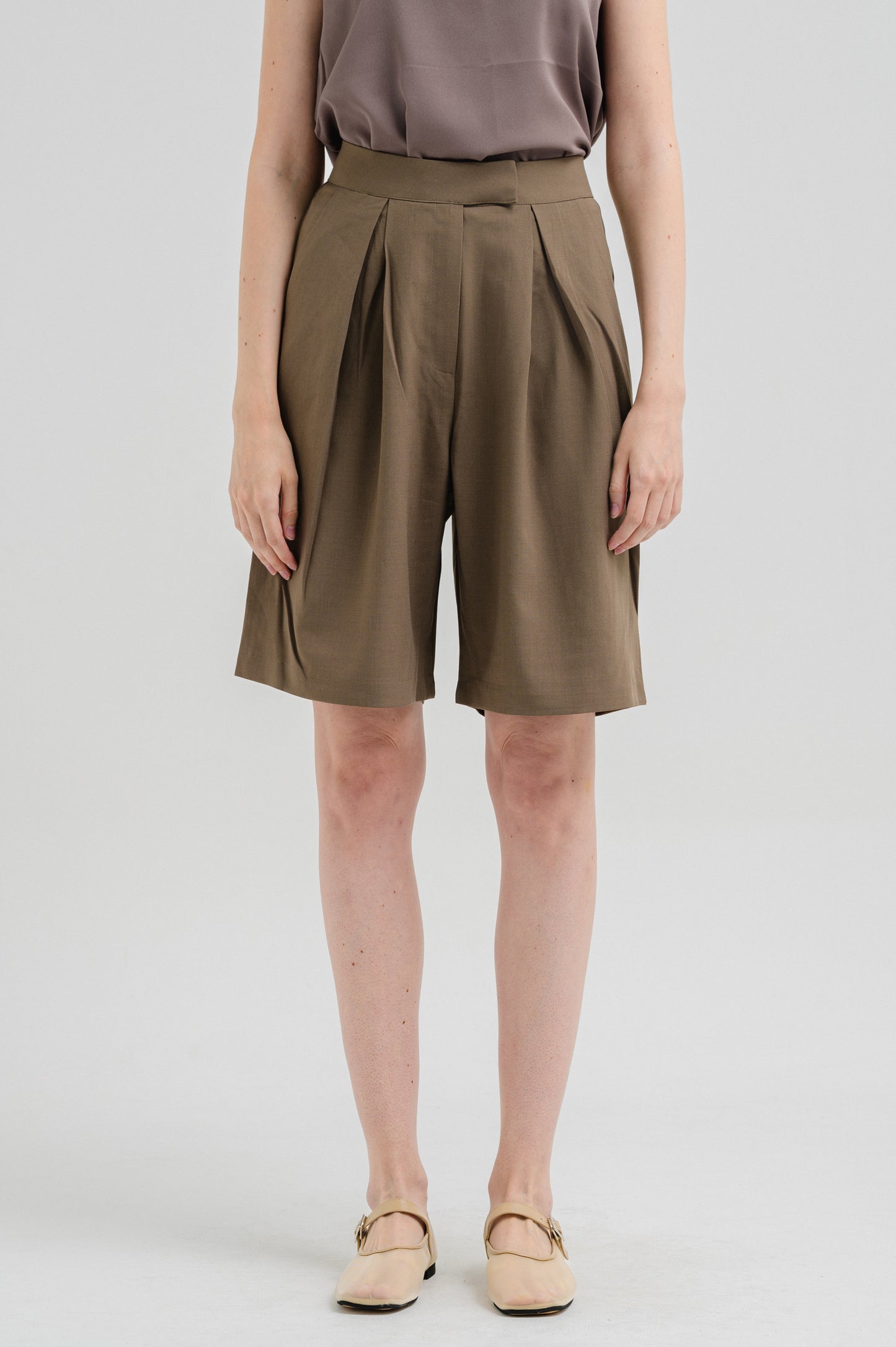 SAND SUIT SHORTS