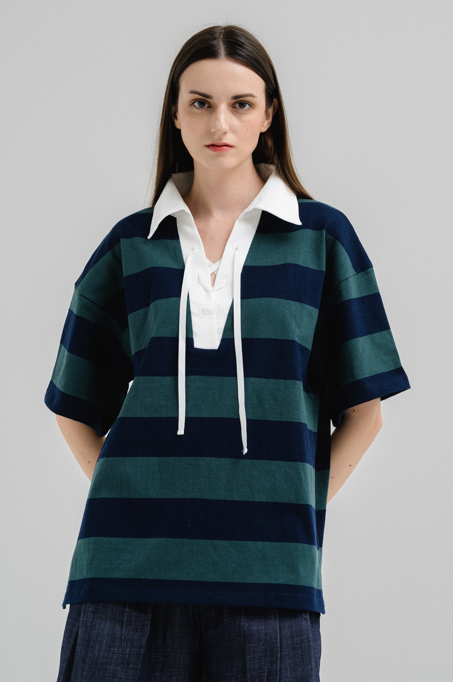 THE OVERSIZED POLO