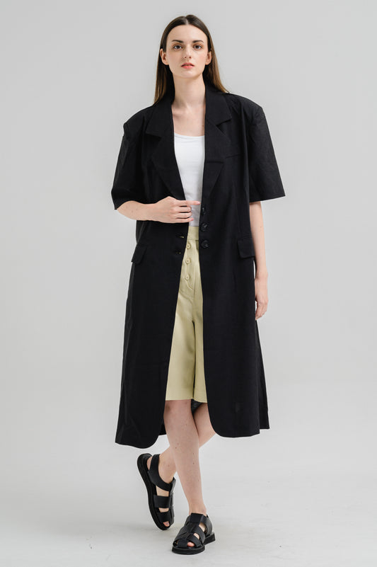 MARLA LONG BLAZER