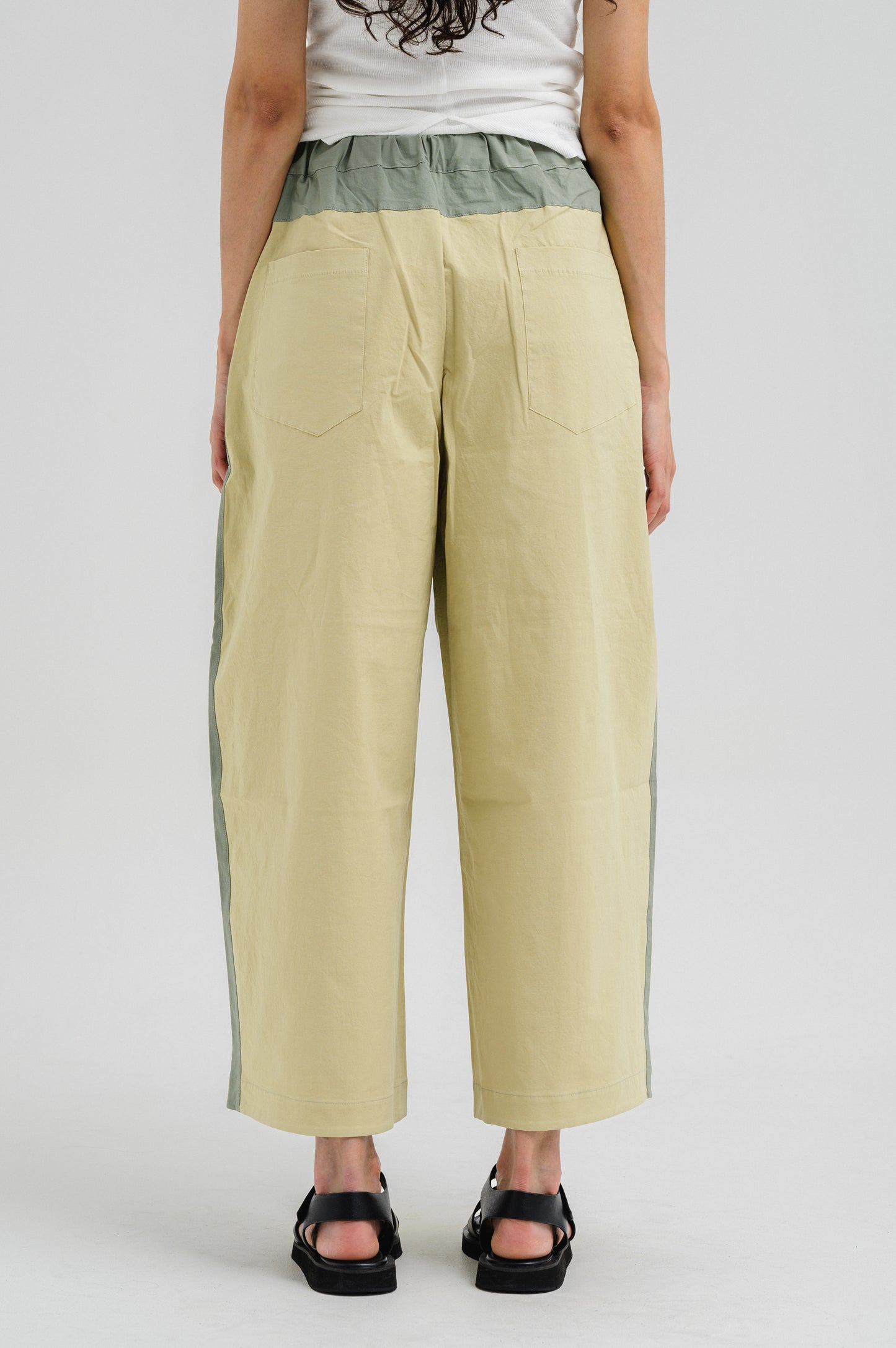 SANTELLE CONTRAST PANTS