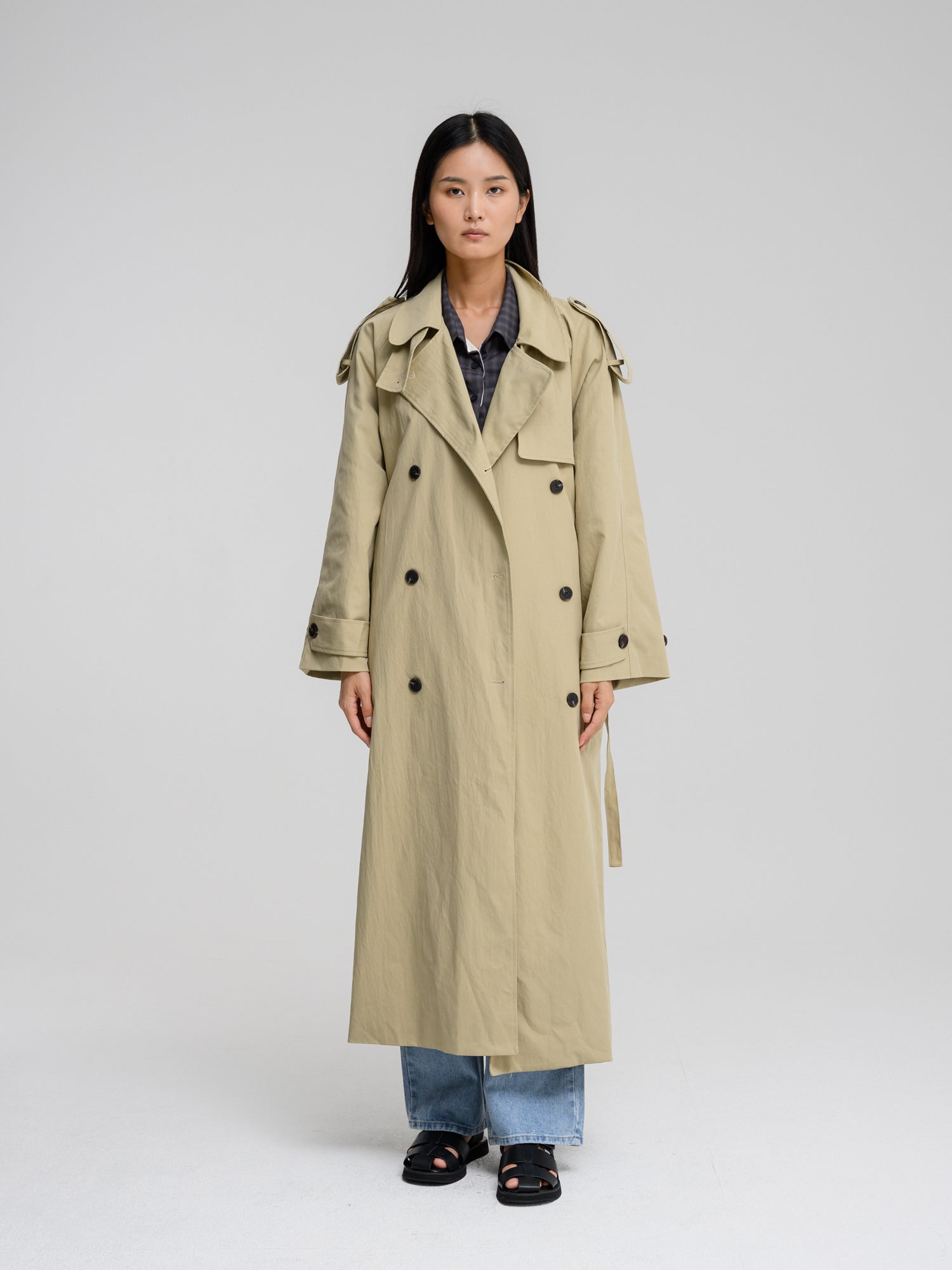 SELIA TRENCH COAT