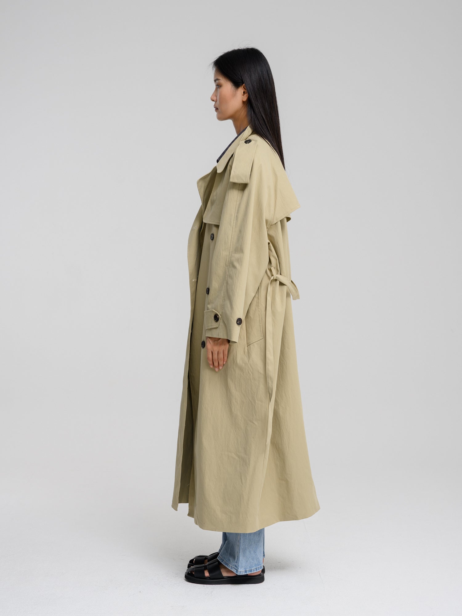 SELIA TRENCH COAT