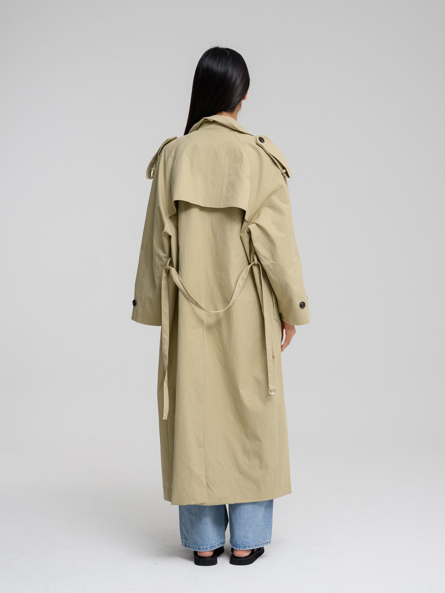 SELIA TRENCH COAT