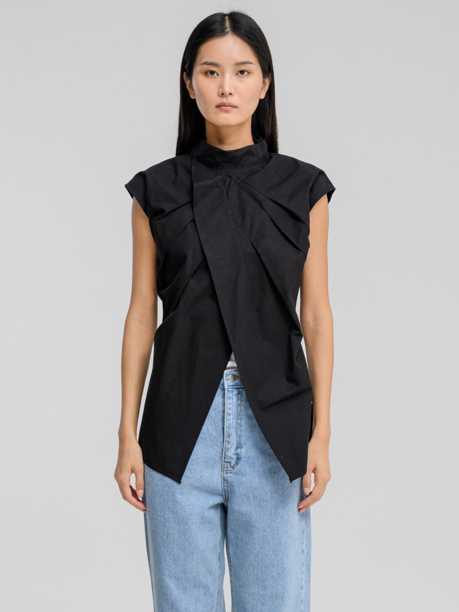 COLLY ASSYMETRIC TOP