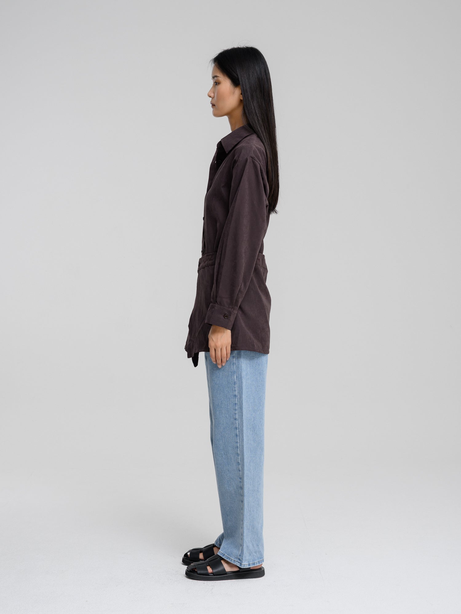 CORIA WRAP SHIRT