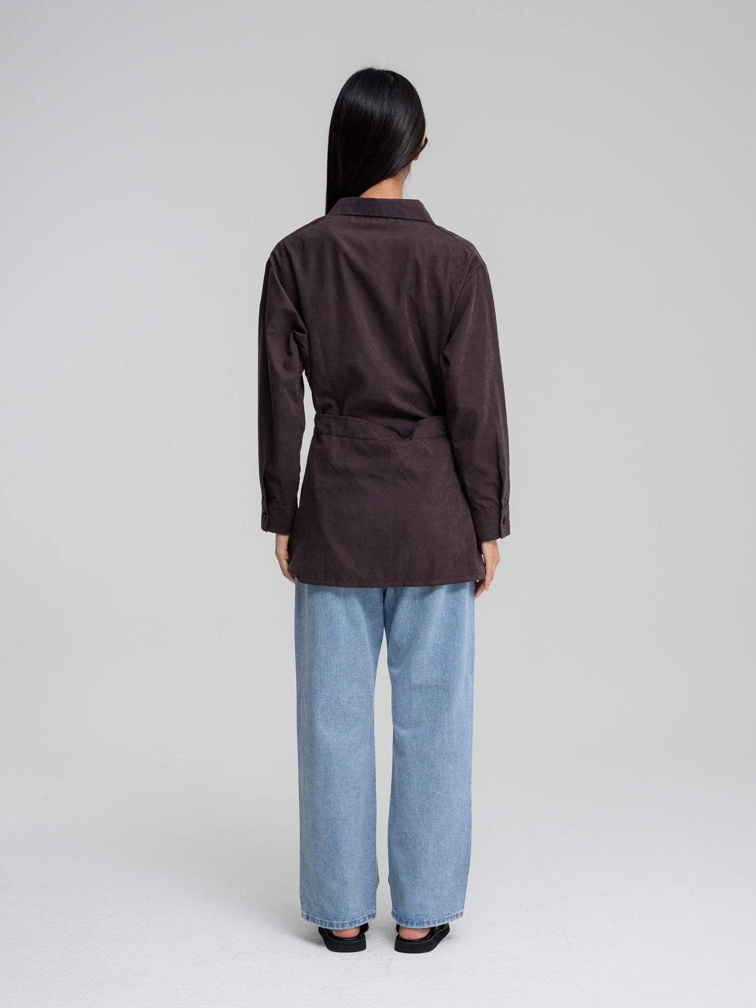 CORIA WRAP SHIRT