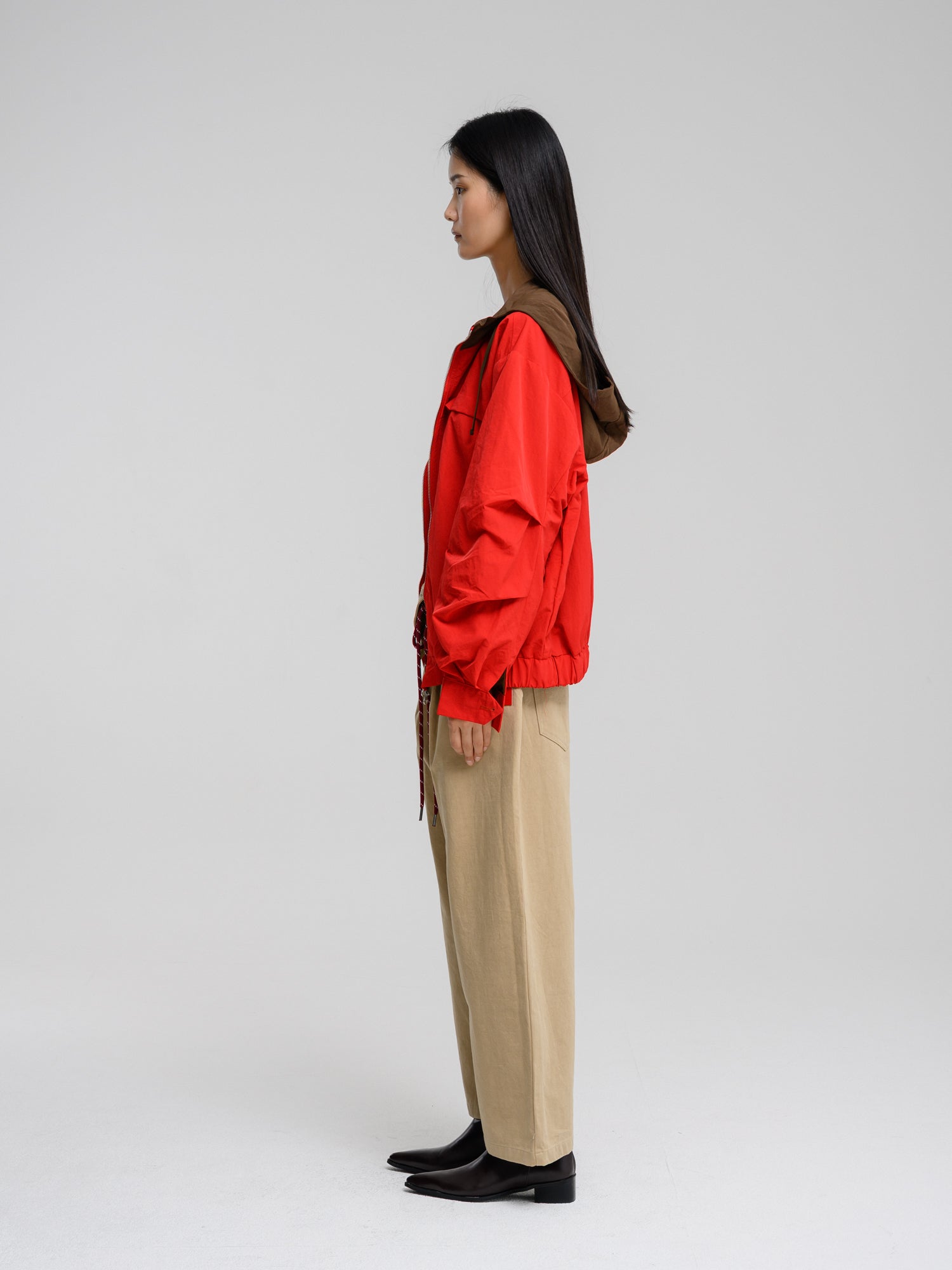 DORIA RED JACKET