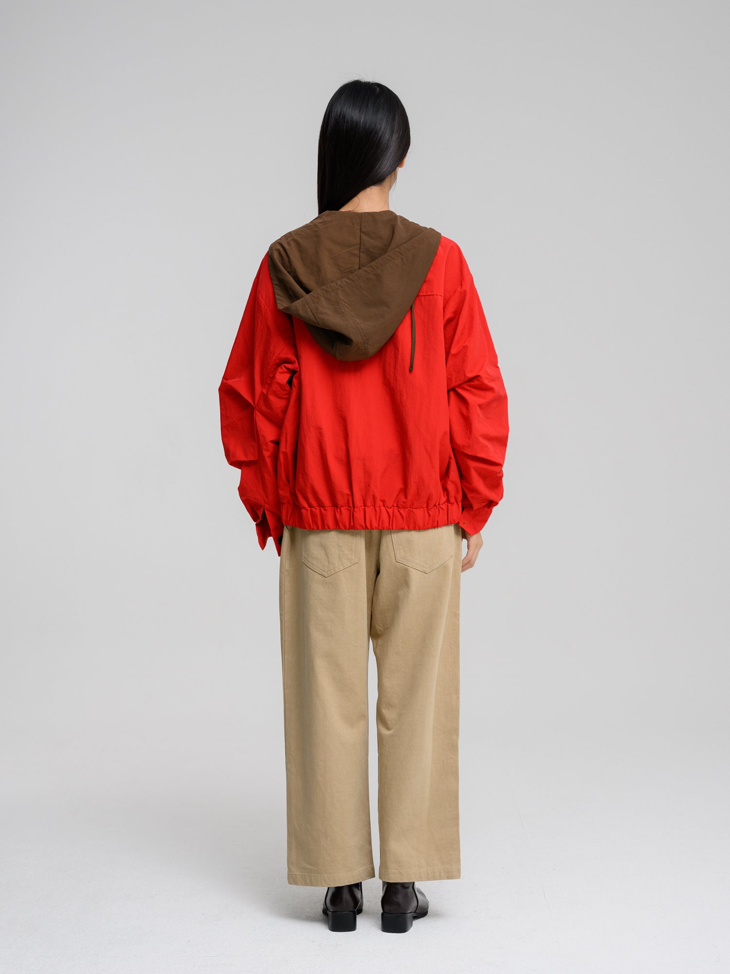 DORIA RED JACKET