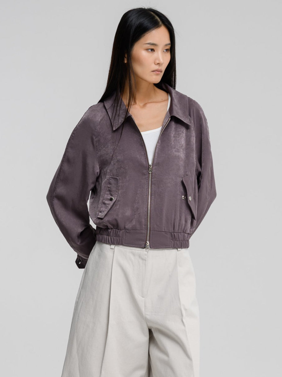 ROE SEUDE JACKET