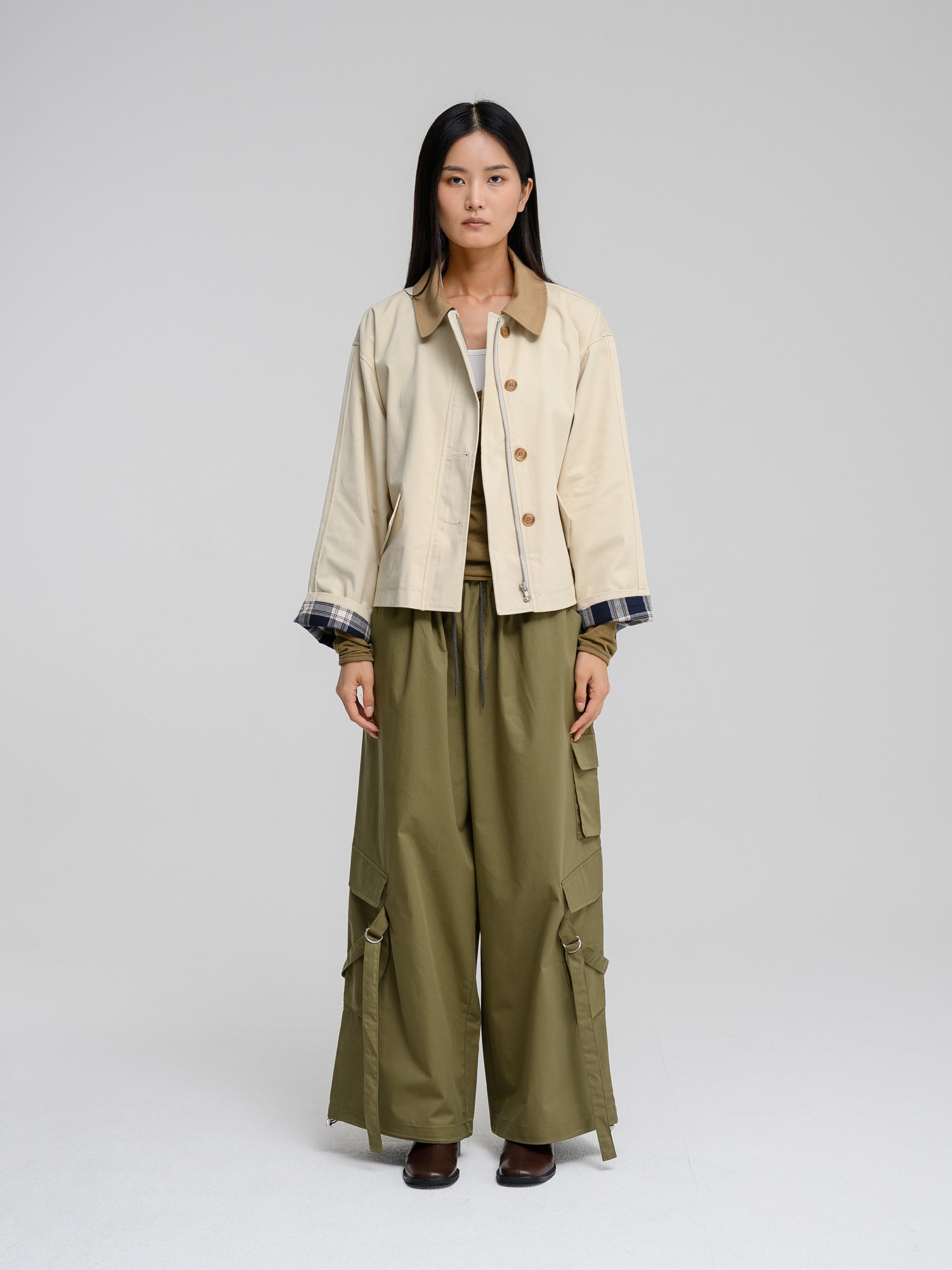 BARBARA JACKET