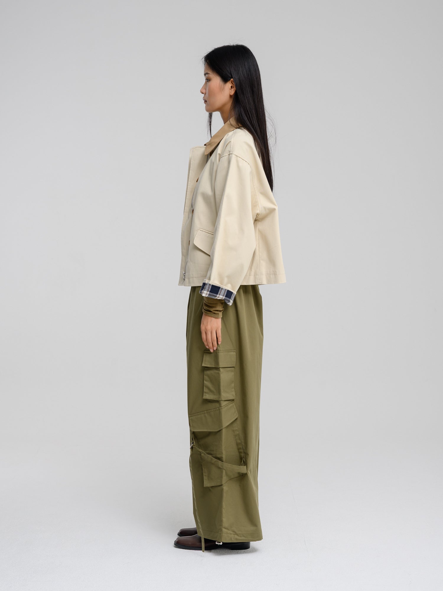 BARBARA JACKET