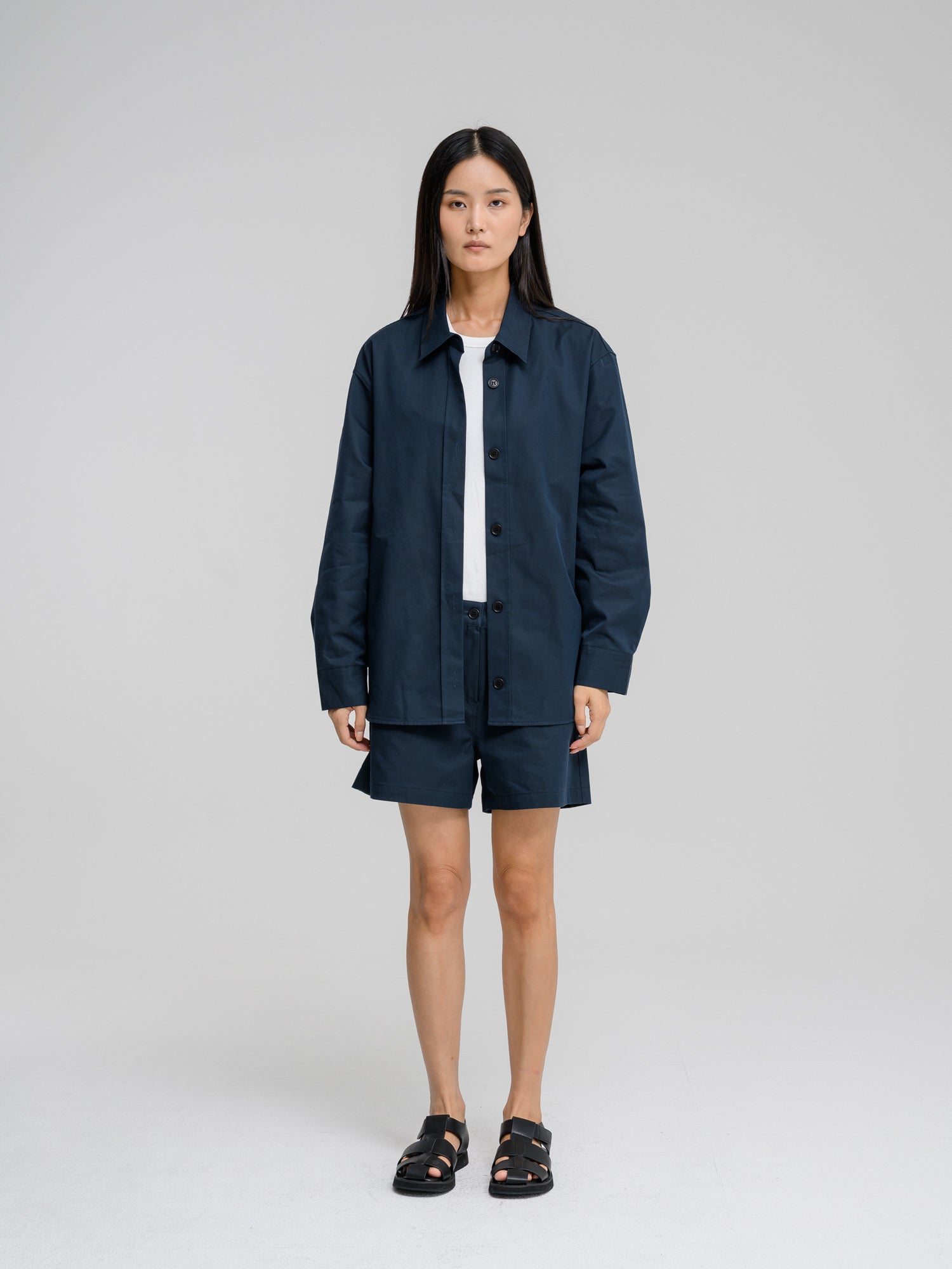 ASPER NAVY SET