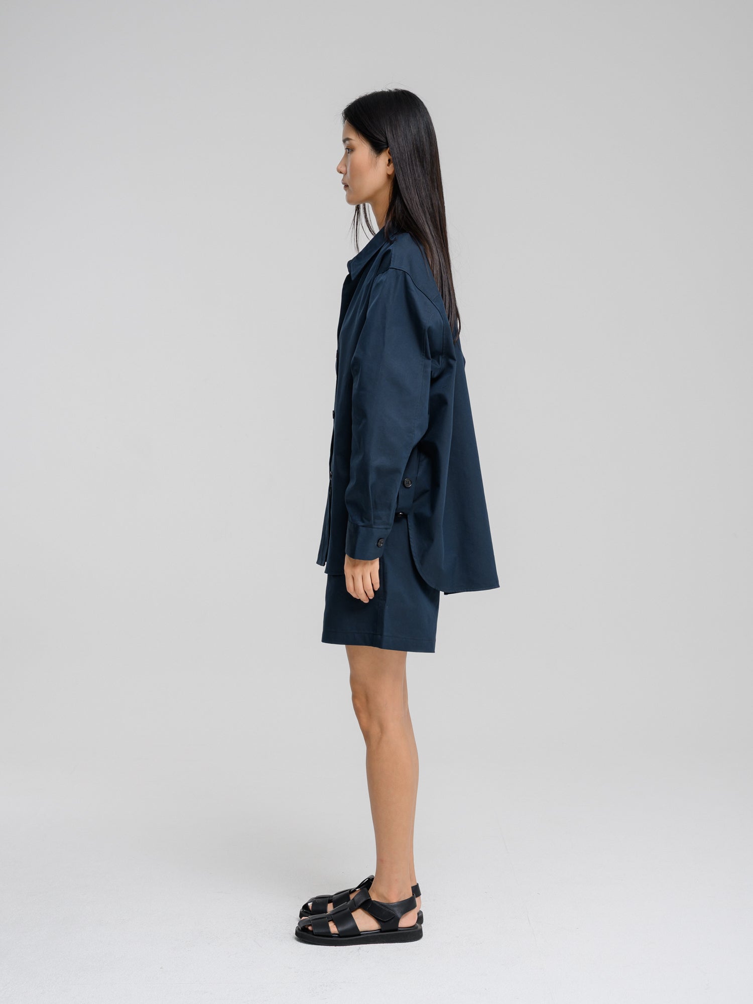ASPER NAVY SET
