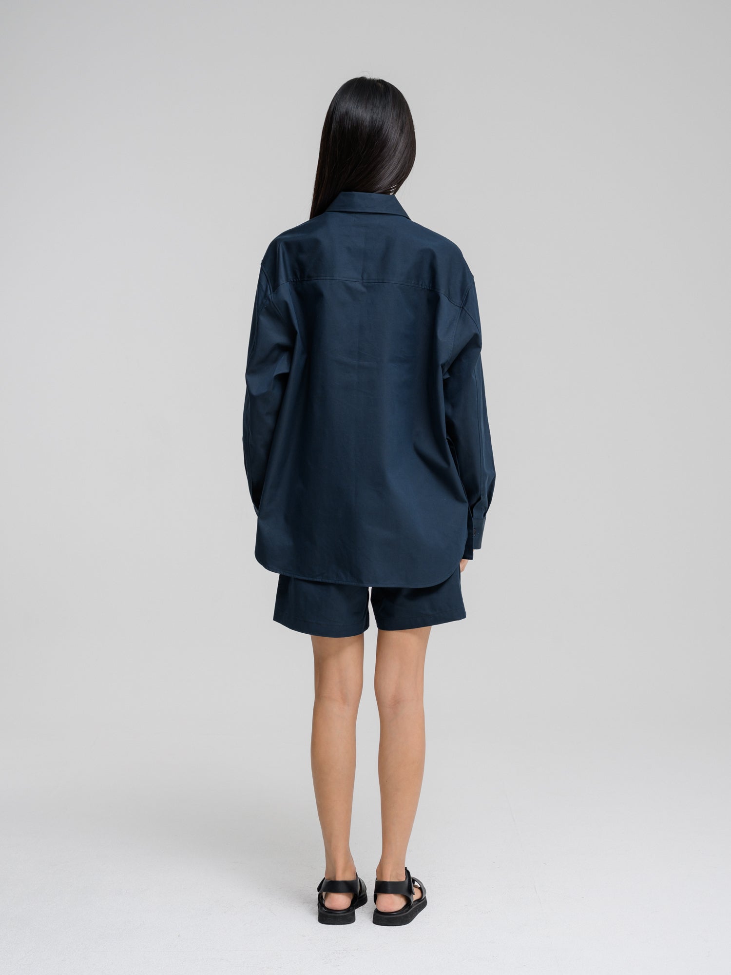 ASPER NAVY SET