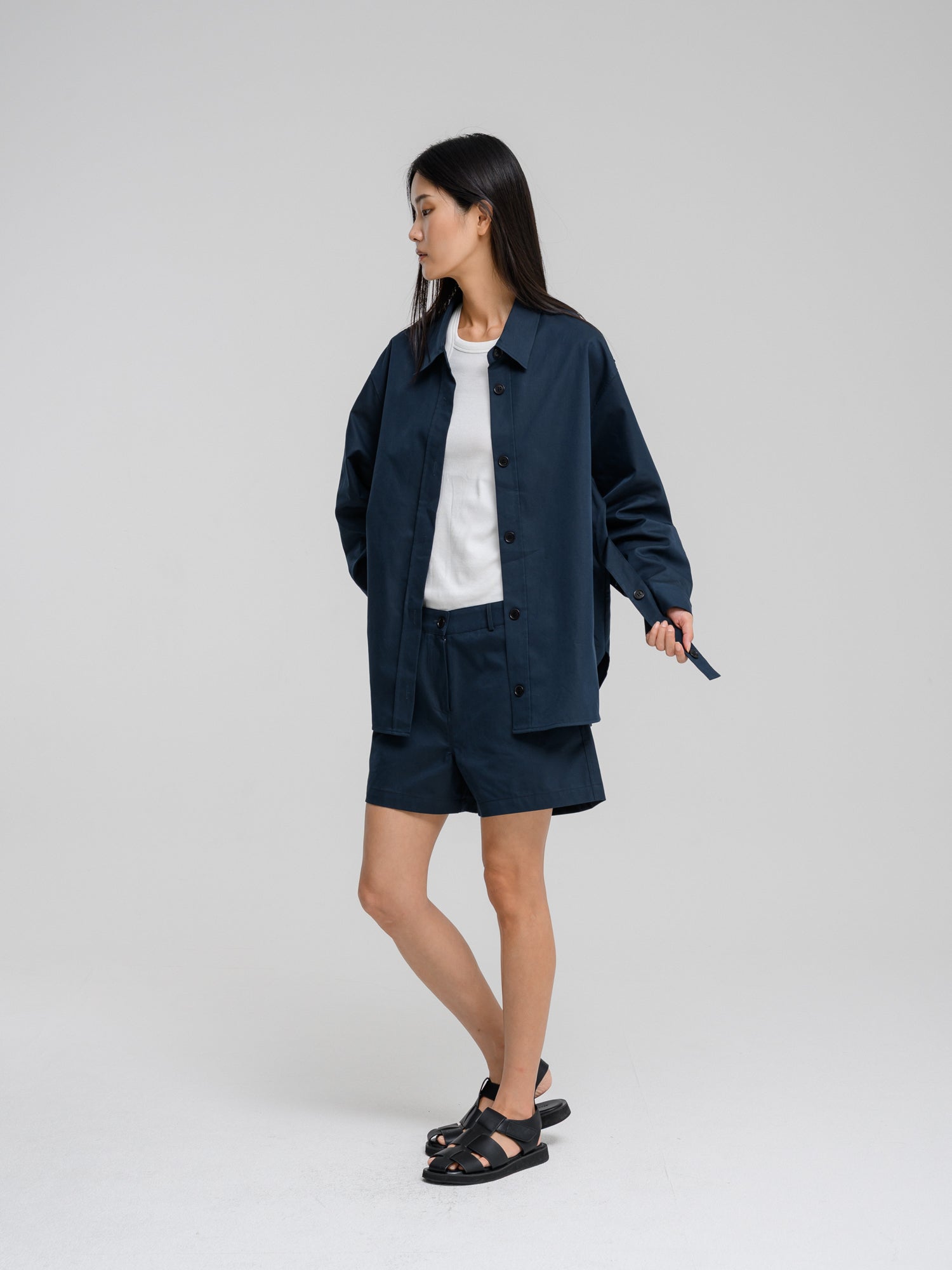ASPER NAVY SET