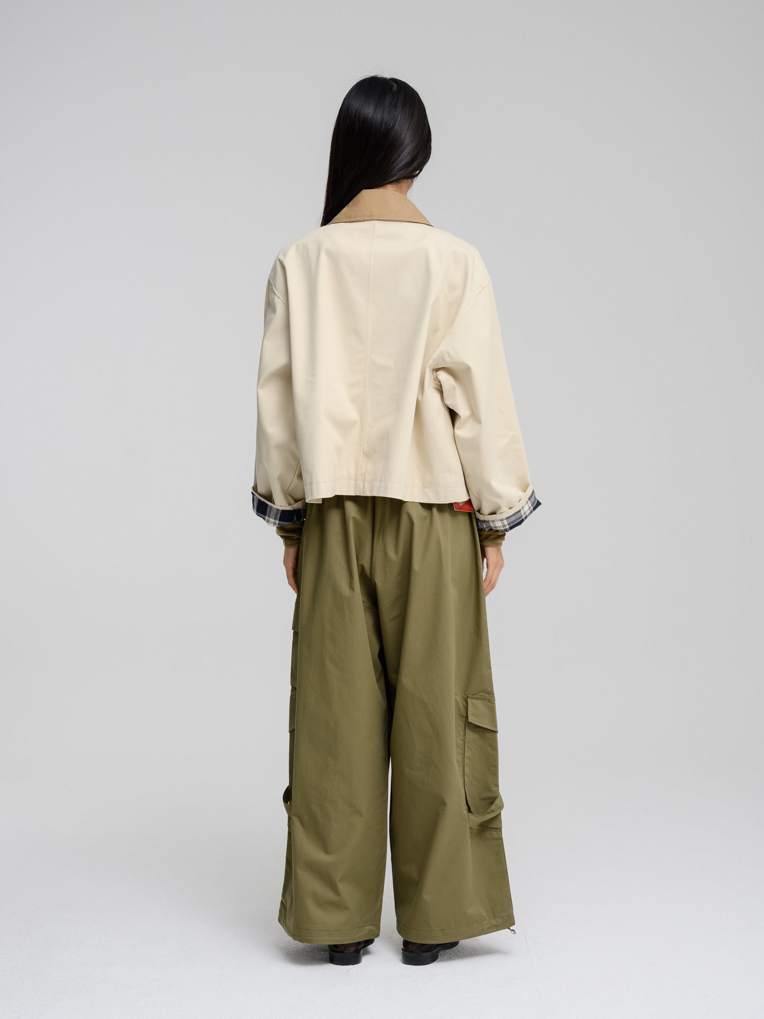 BARBARA JACKET