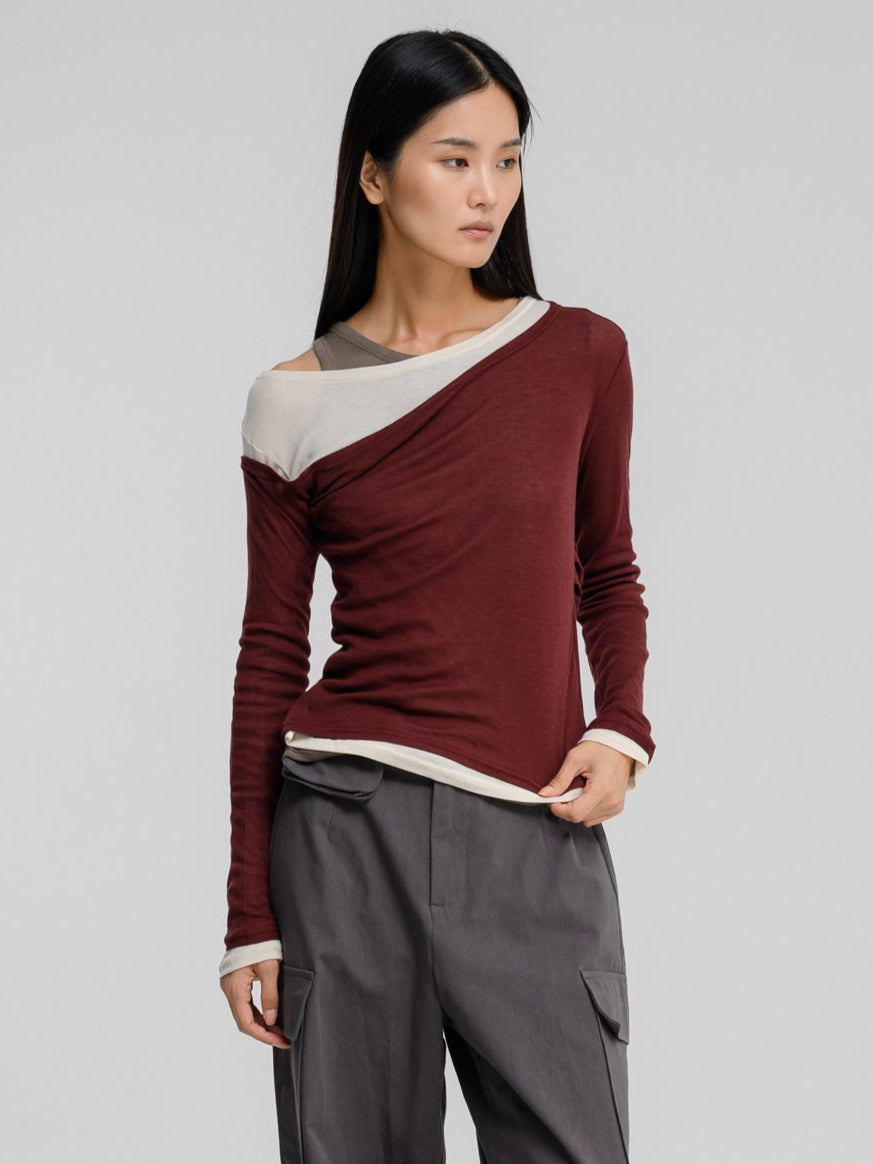 VALENA TRIO TEE