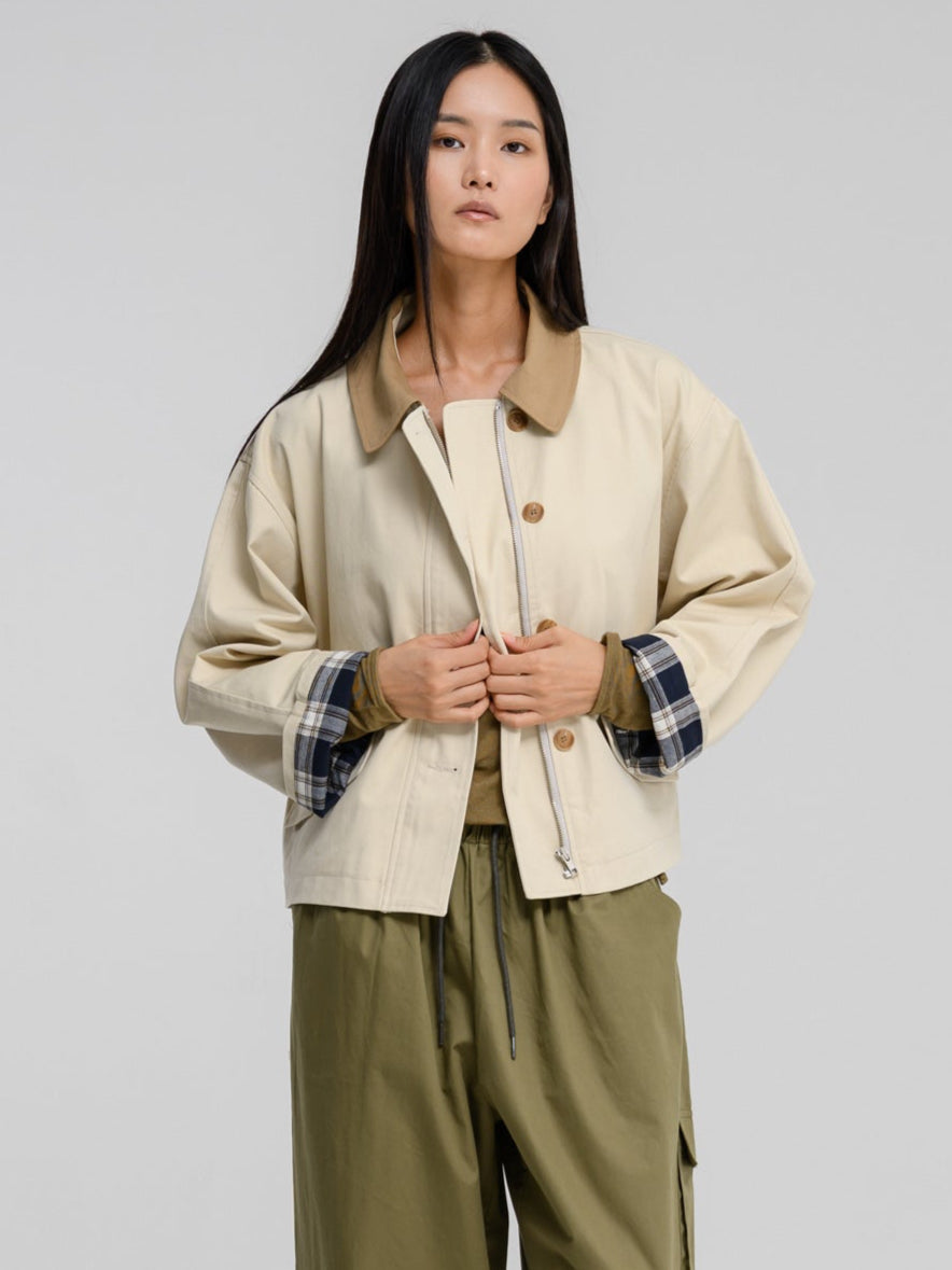 BARBARA JACKET