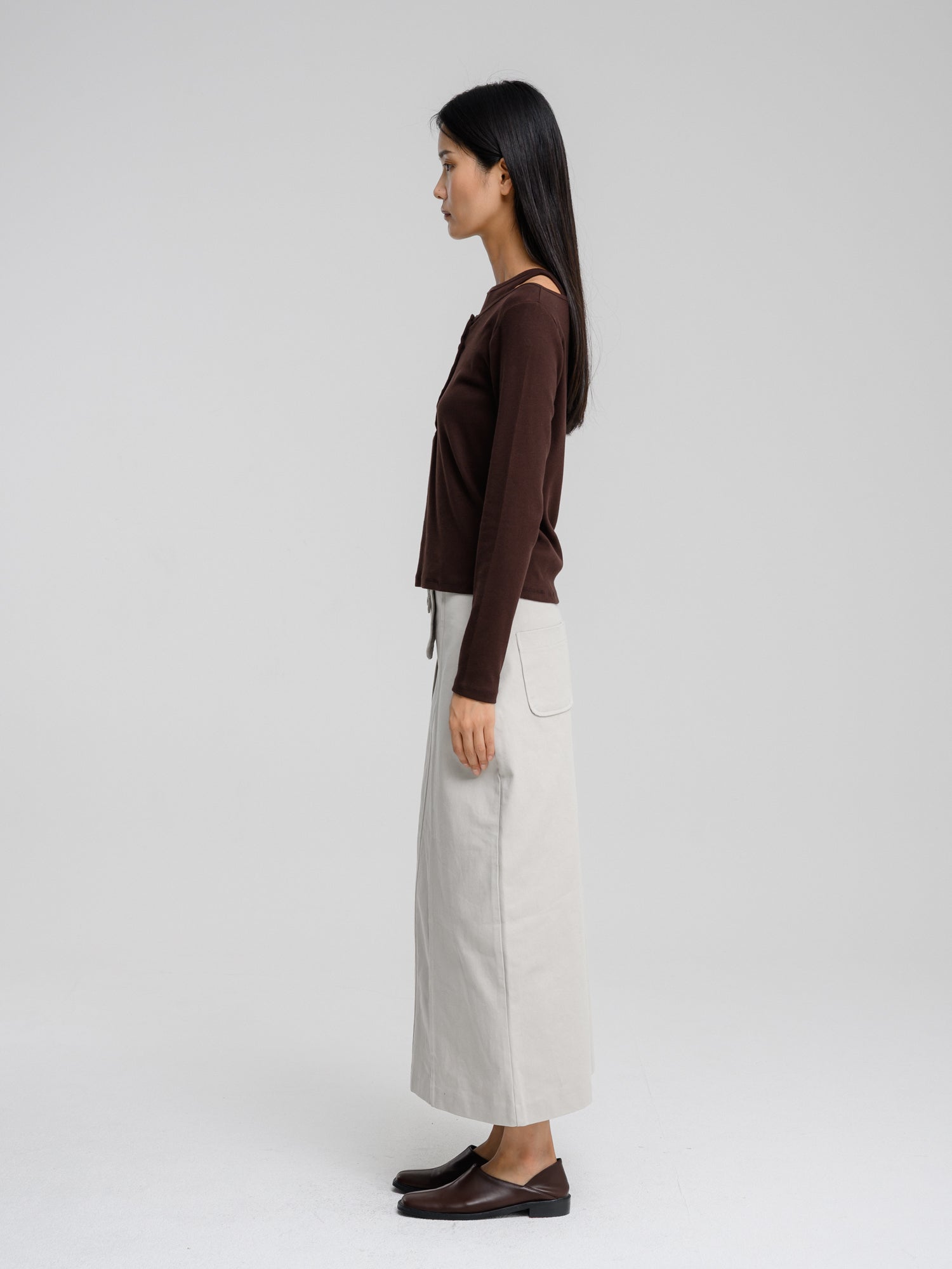BURLEY TOP