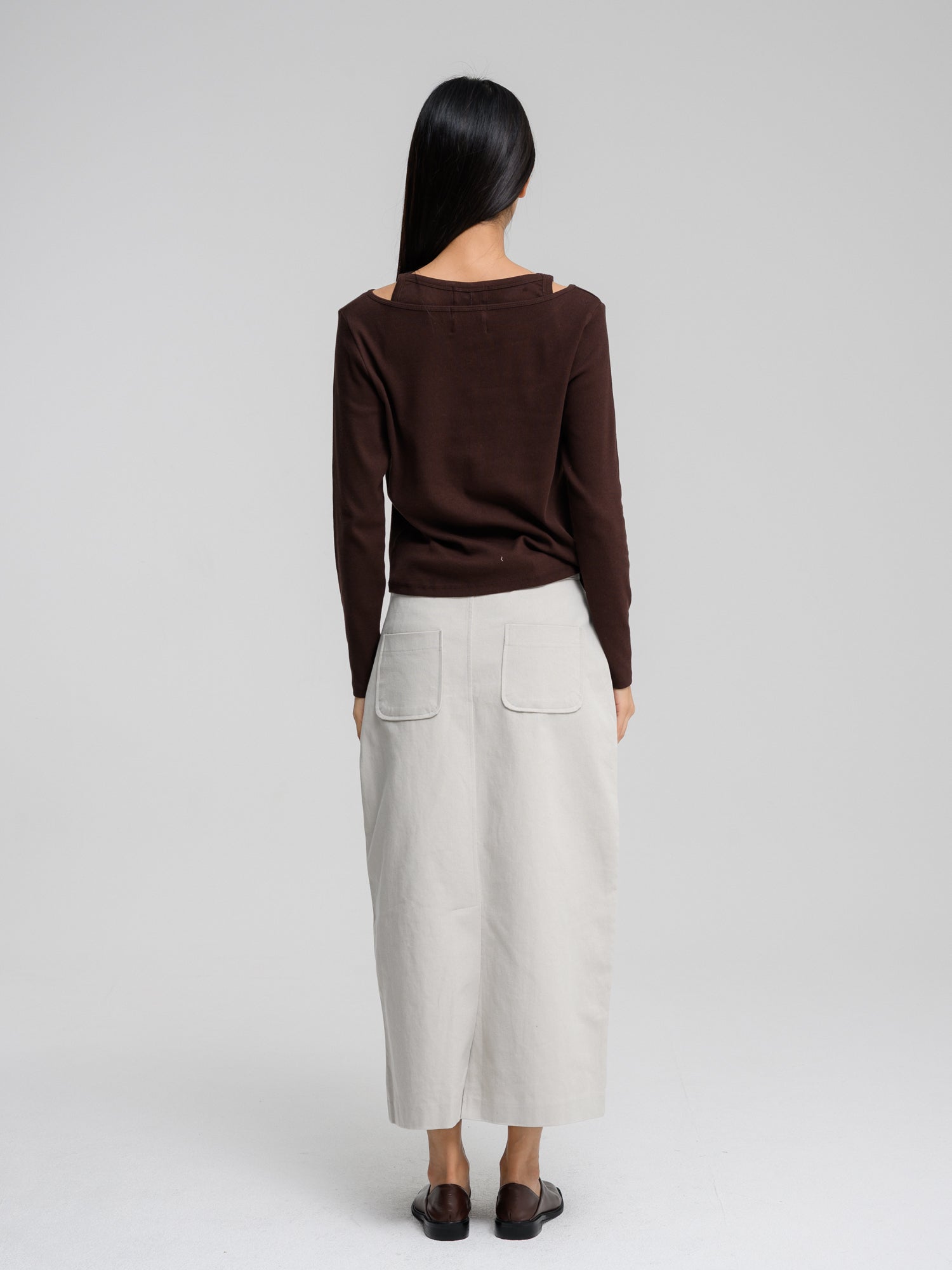 BURLEY TOP